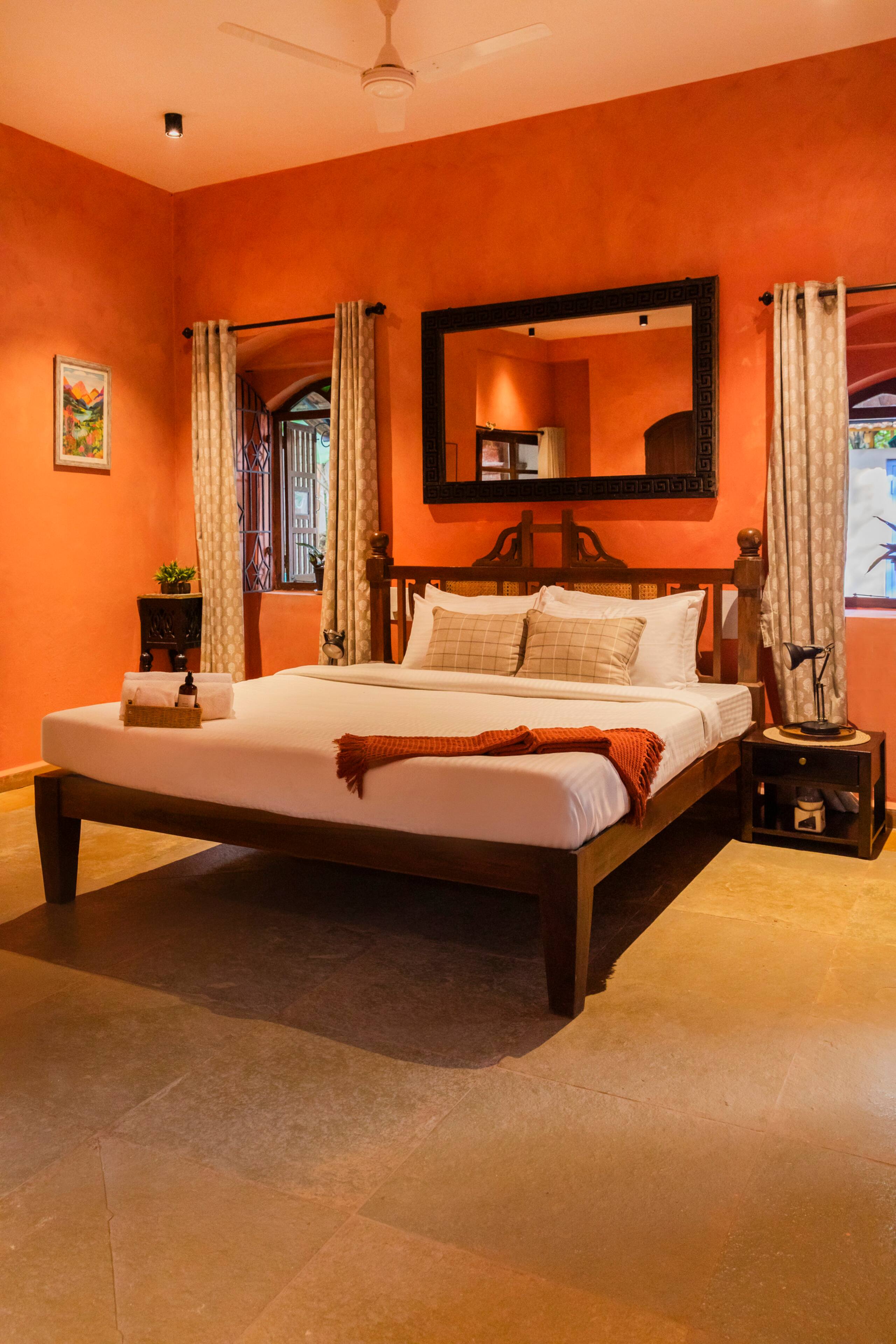 Sempre – 100+ Year Old Portuguese Villa in Aldona 28