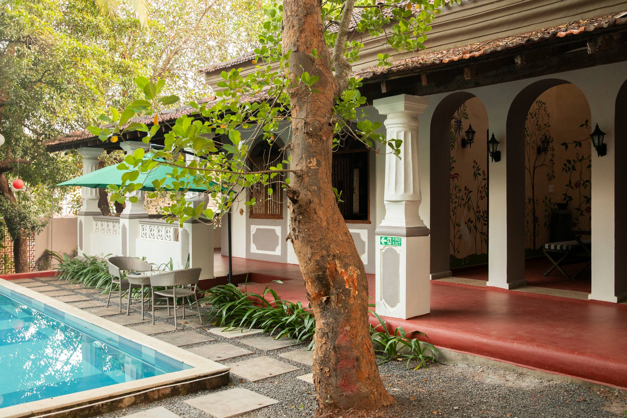 Sempre – 100+ Year Old Portuguese Villa in Aldona 6