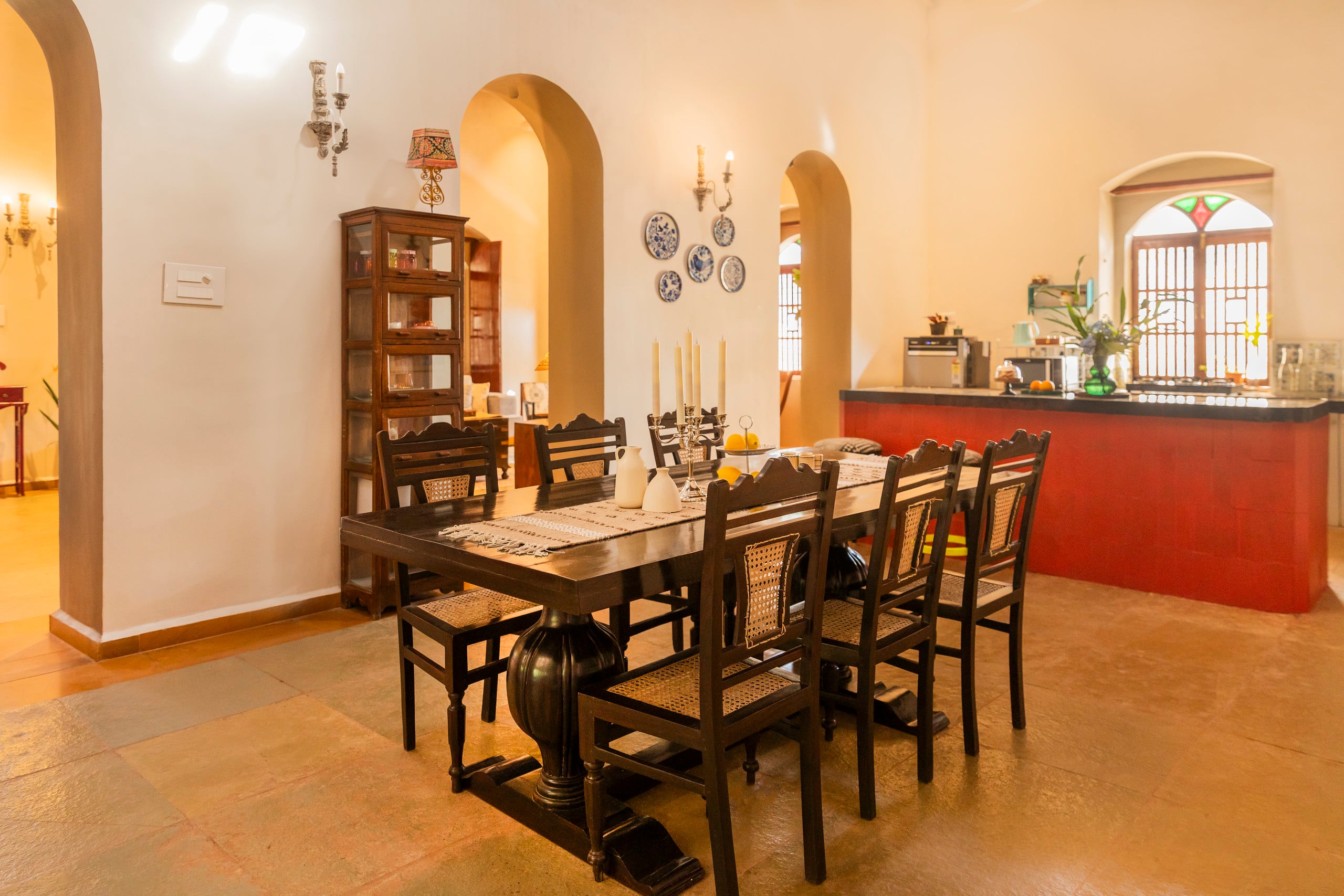 Sempre – 100+ Year Old Portuguese Villa in Aldona 22