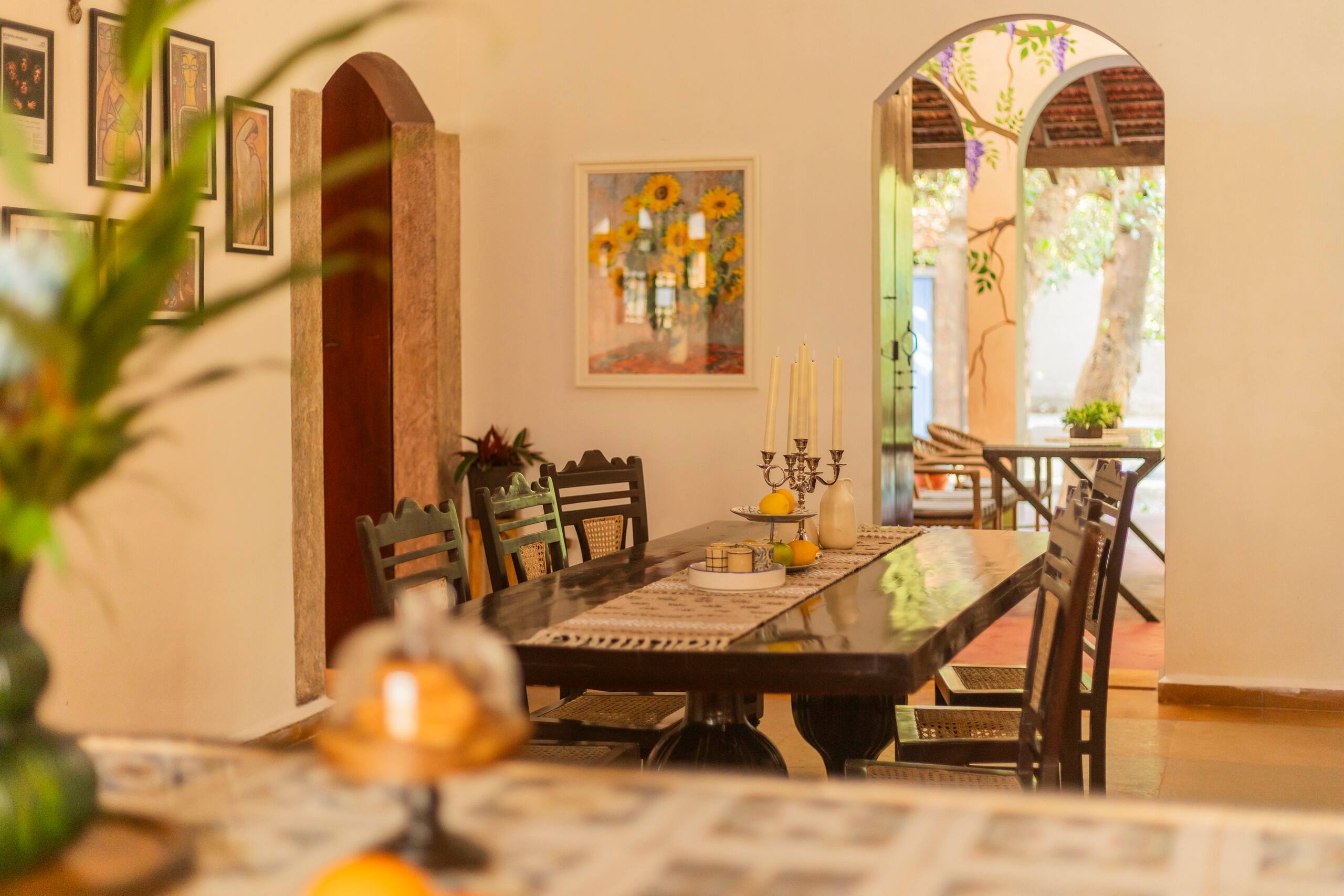 Sempre – 100+ Year Old Portuguese Villa in Aldona 21