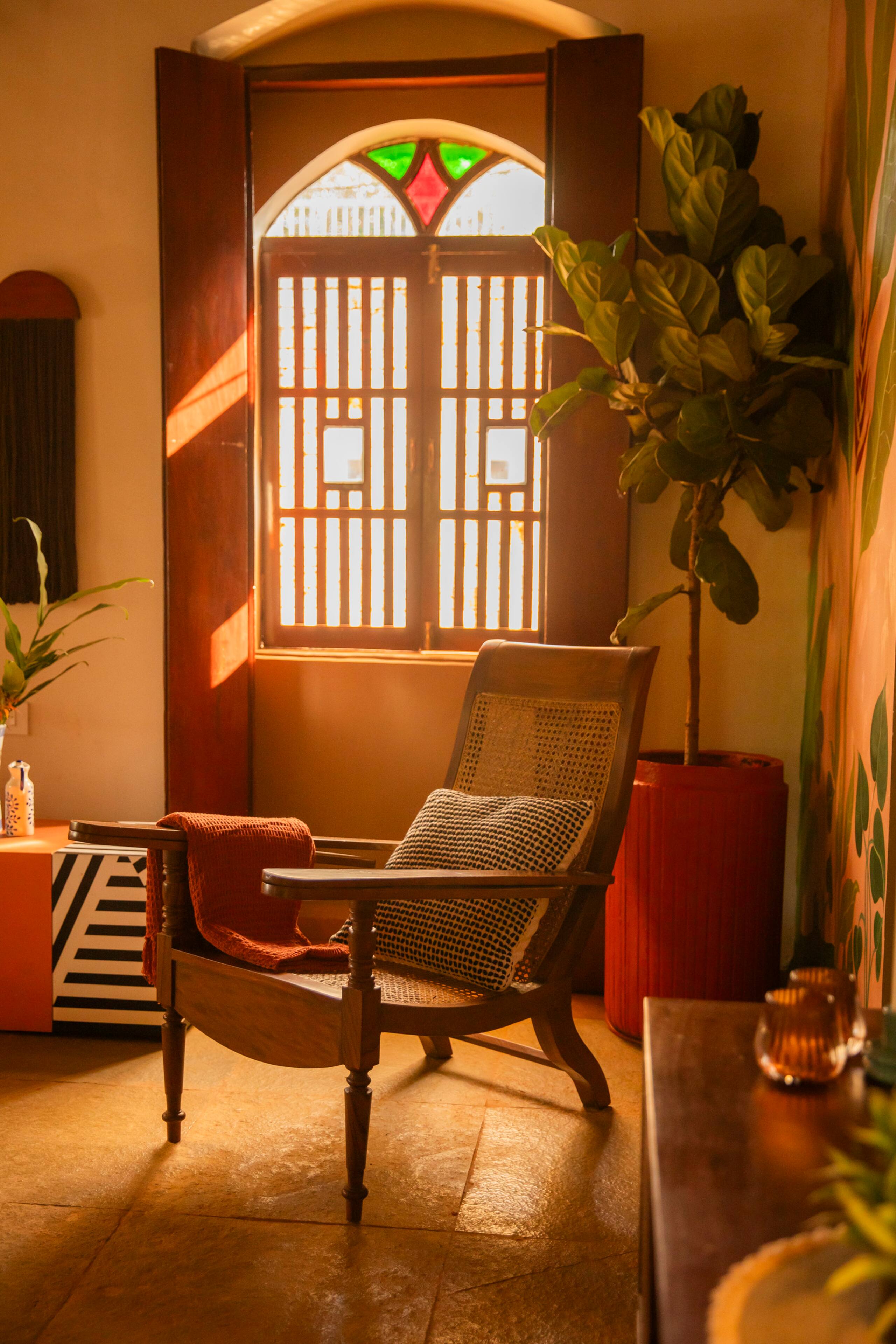 Sempre – 100+ Year Old Portuguese Villa in Aldona 13