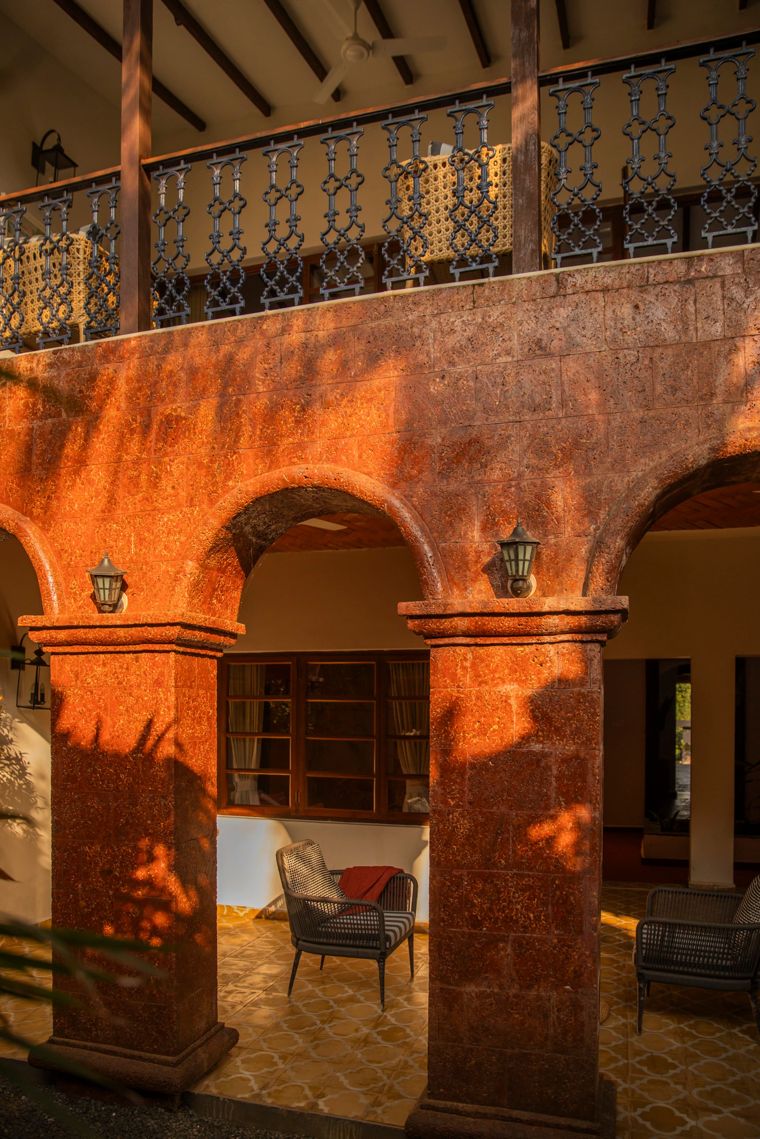 Sempre – 100+ Year Old Portuguese Villa in Aldona — photo 5