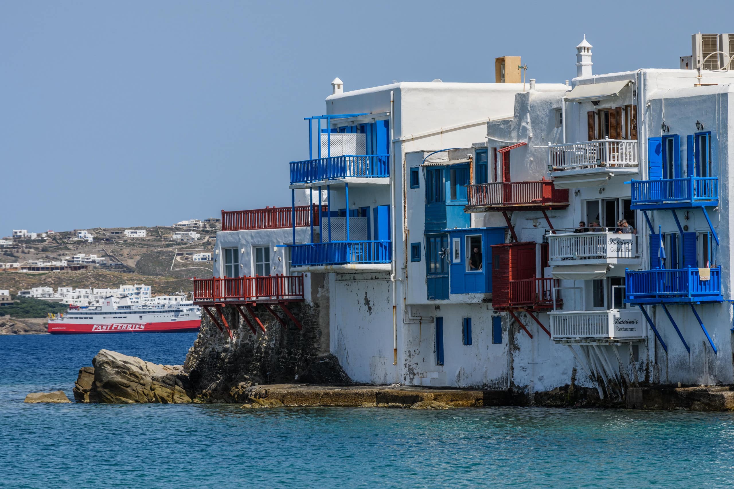 Katoi Suite, Little Venice, Mykonos 18