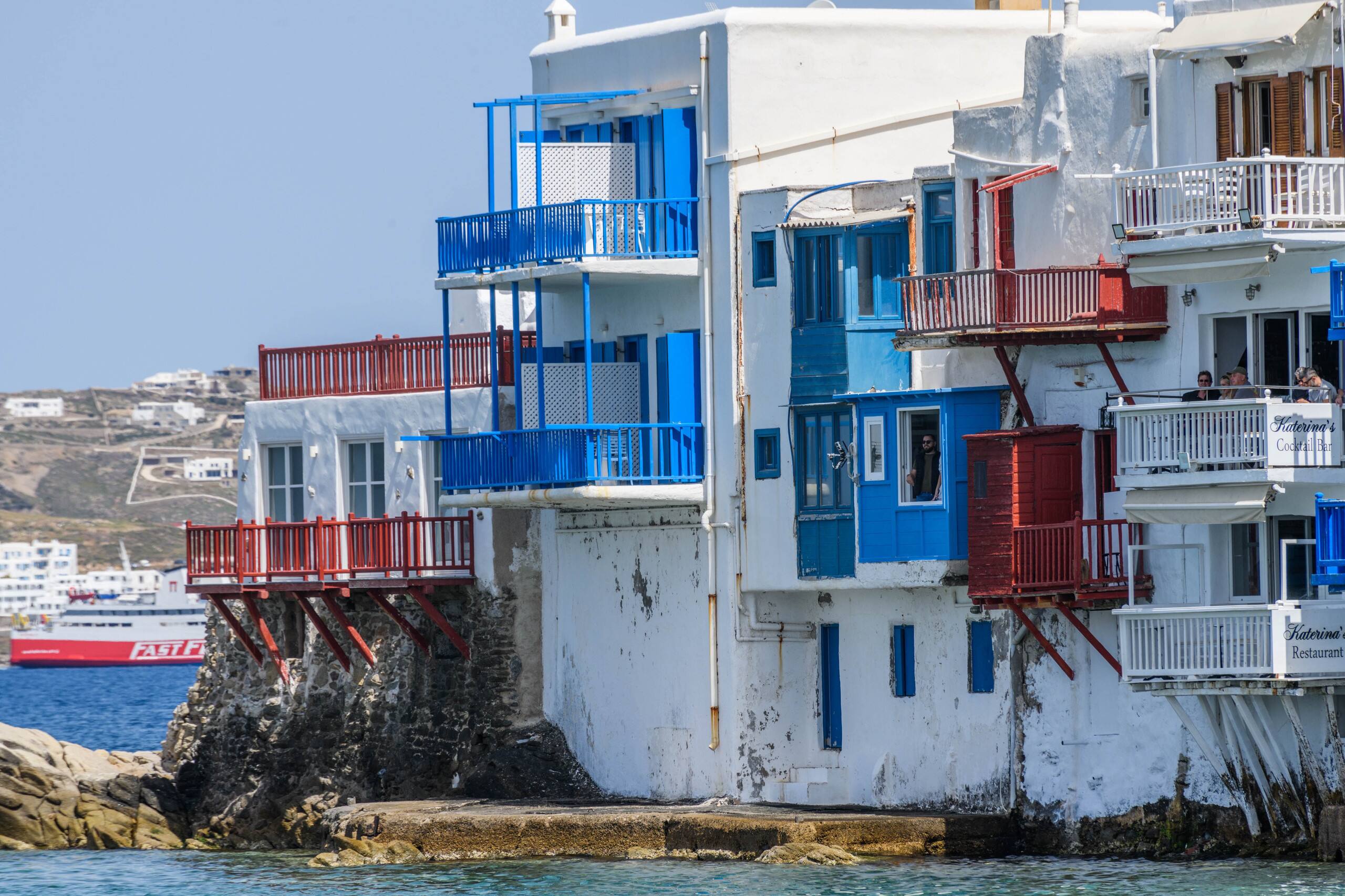 Katoi Suite, Little Venice, Mykonos 20