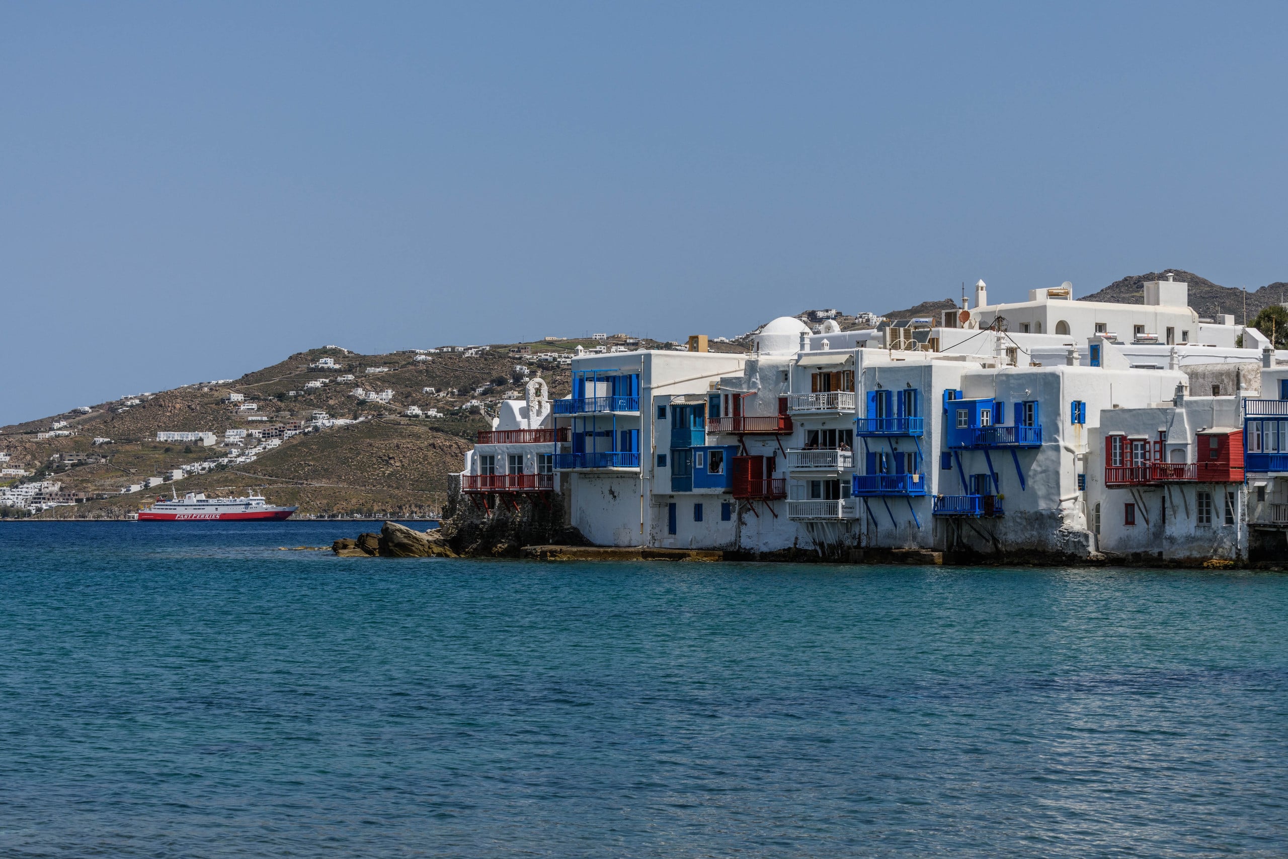 Katoi Suite, Little Venice, Mykonos 21