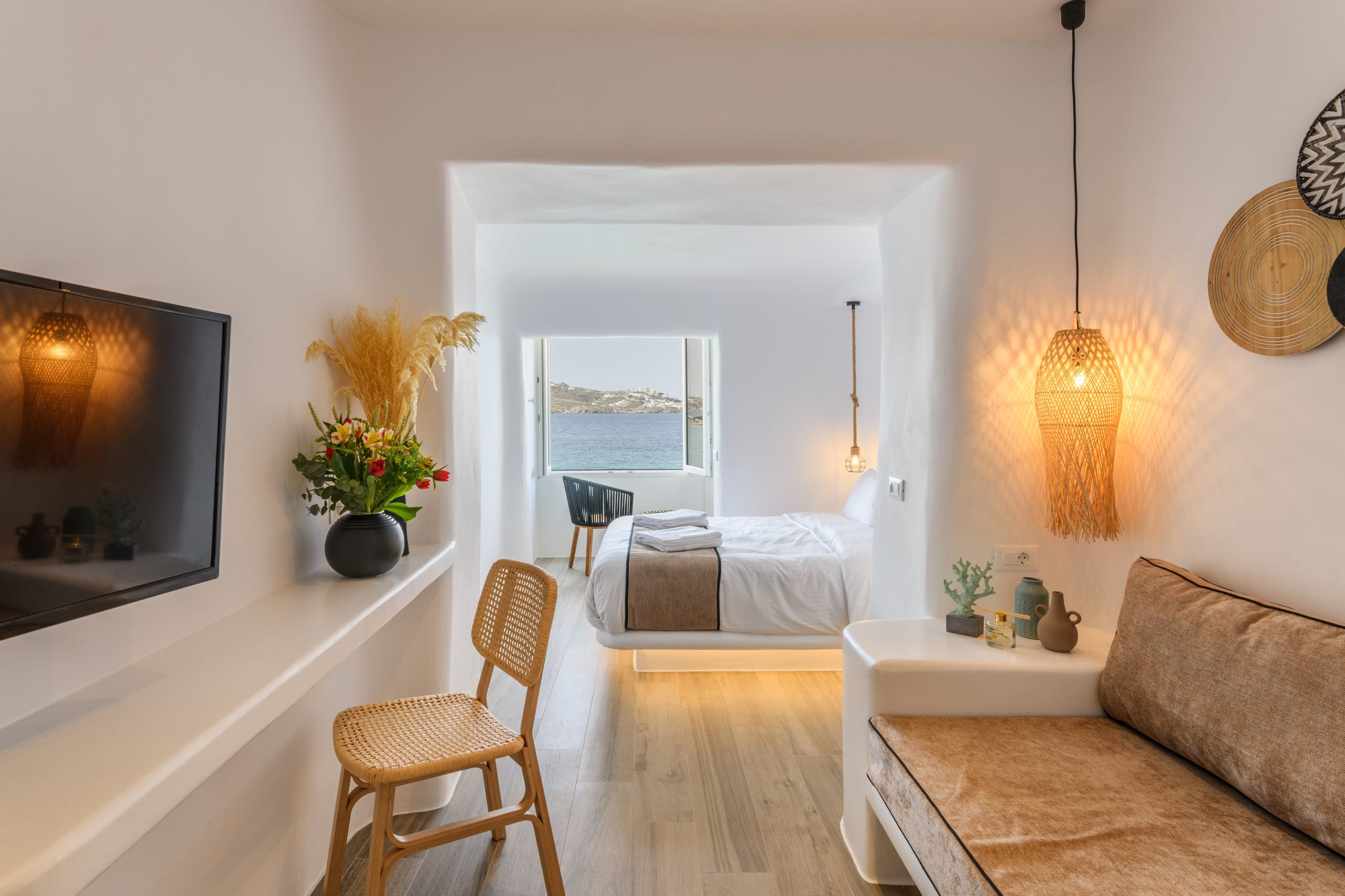 Katoi Suite, Little Venice, Mykonos