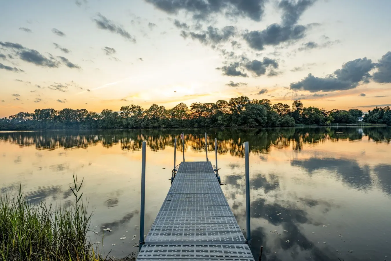 Langford Creek Farm Riverfront, Sunset Views 18
