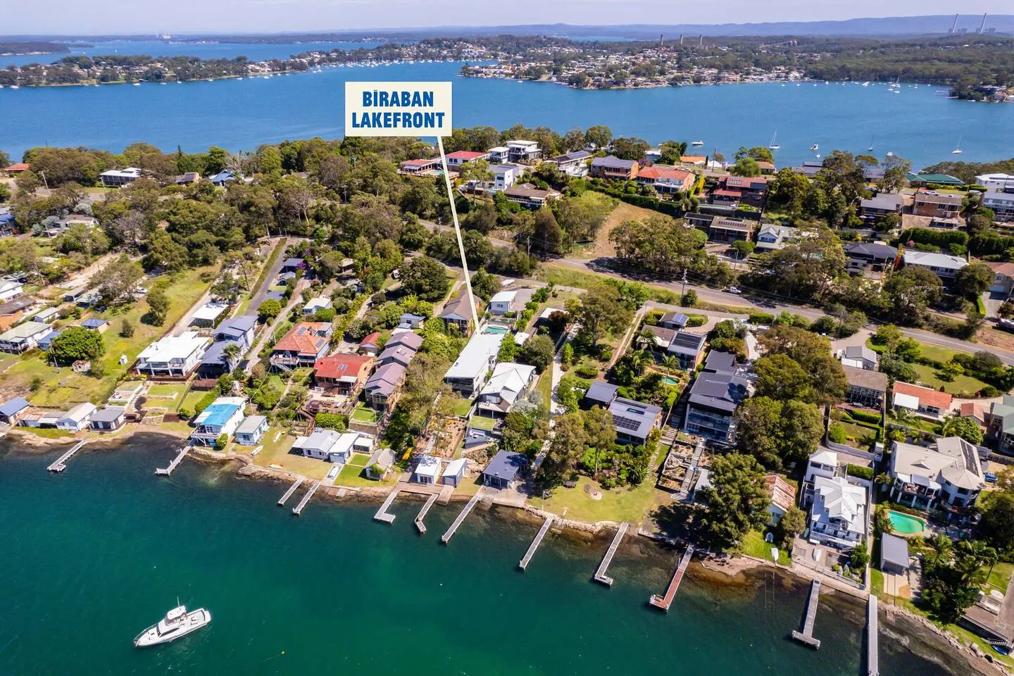 Biraban Lakefront Pet Friendly Pool & Jetty 20