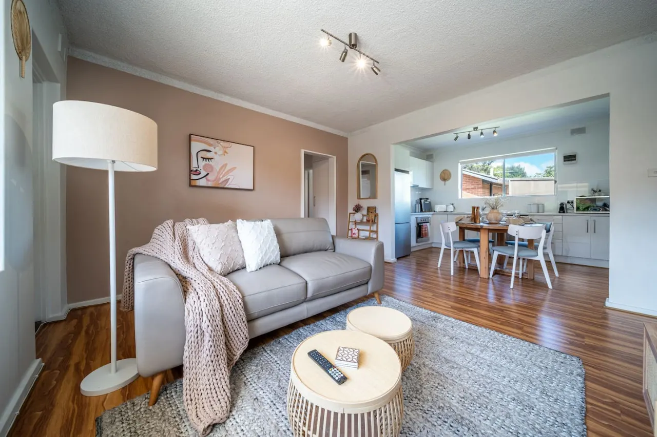 Casa Boho - 2BR Central WiFi