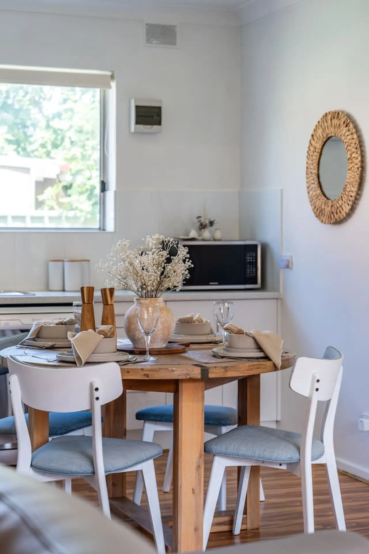 Casa Boho - 2BR Central WiFi 11