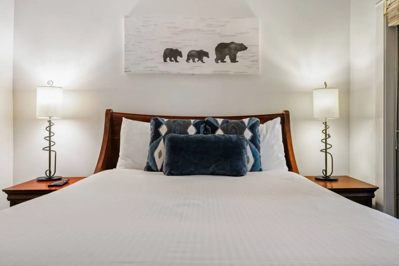 Rocky Mountain Retreat Sleeps 6 King + Queen 14