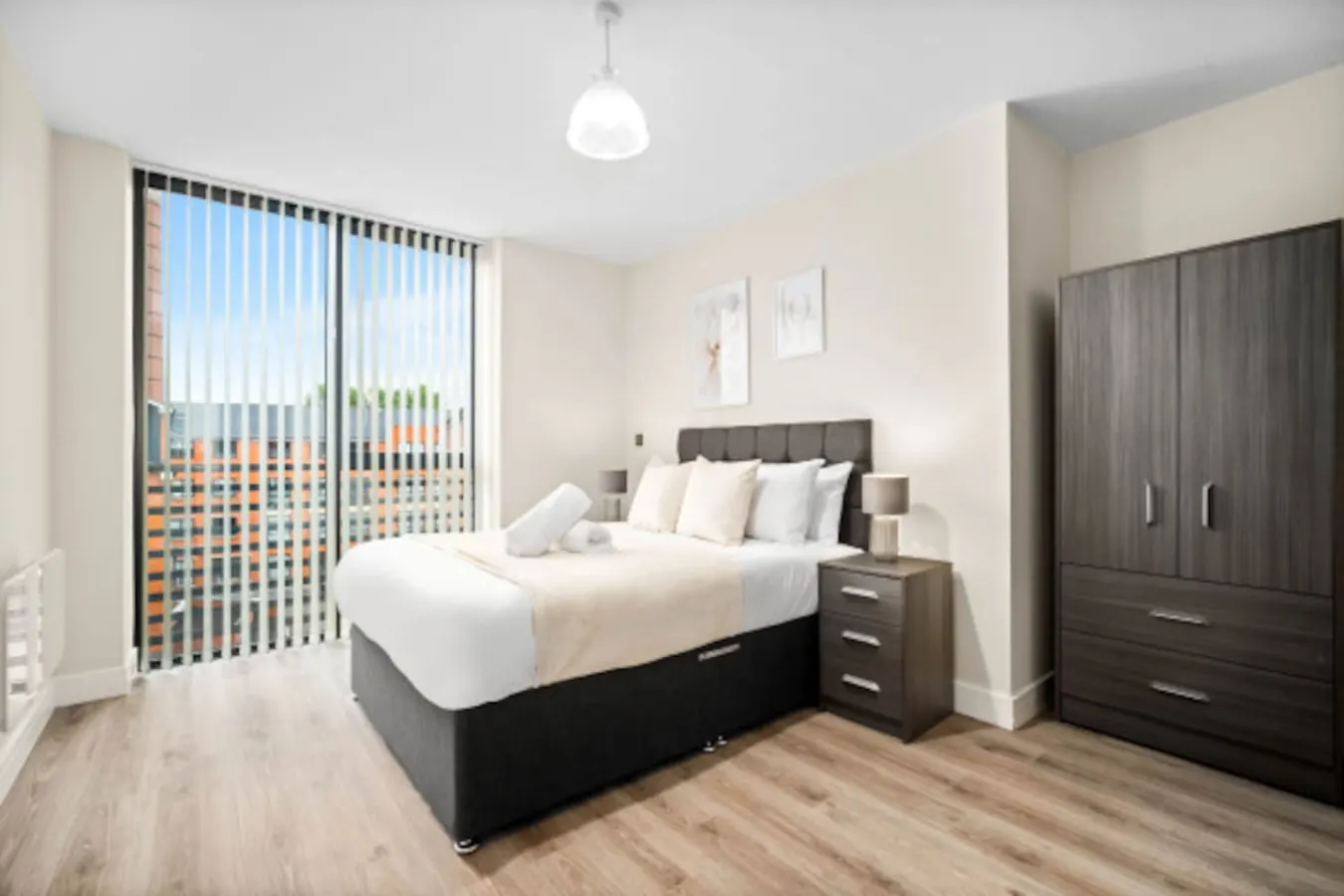 Two Bed Apartment - Smart TV - WIFI - Jewellery Quarter 2