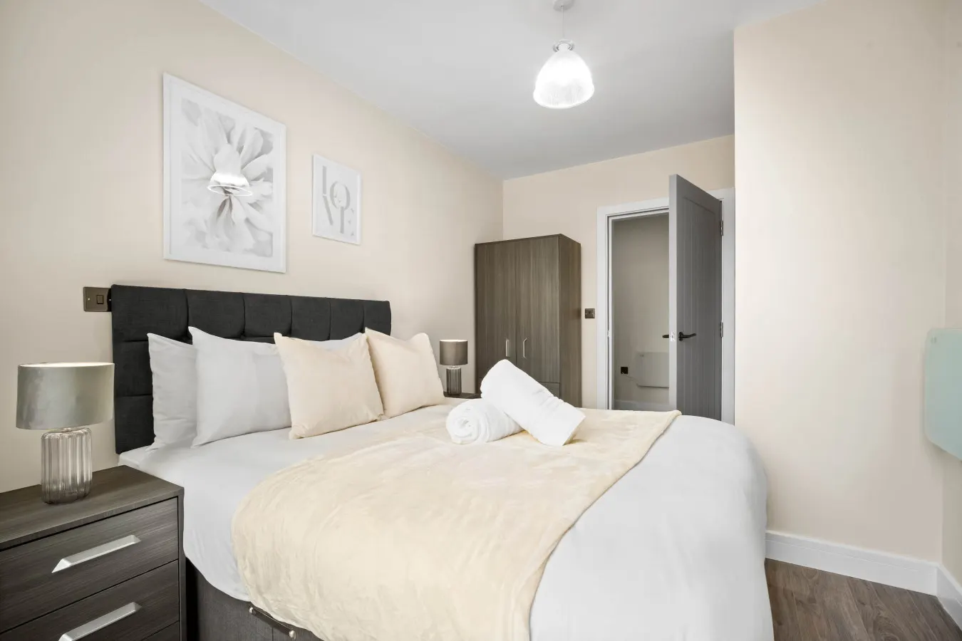 Two Bed Apartment - Smart TV - WIFI - Jewellery Quarter 13