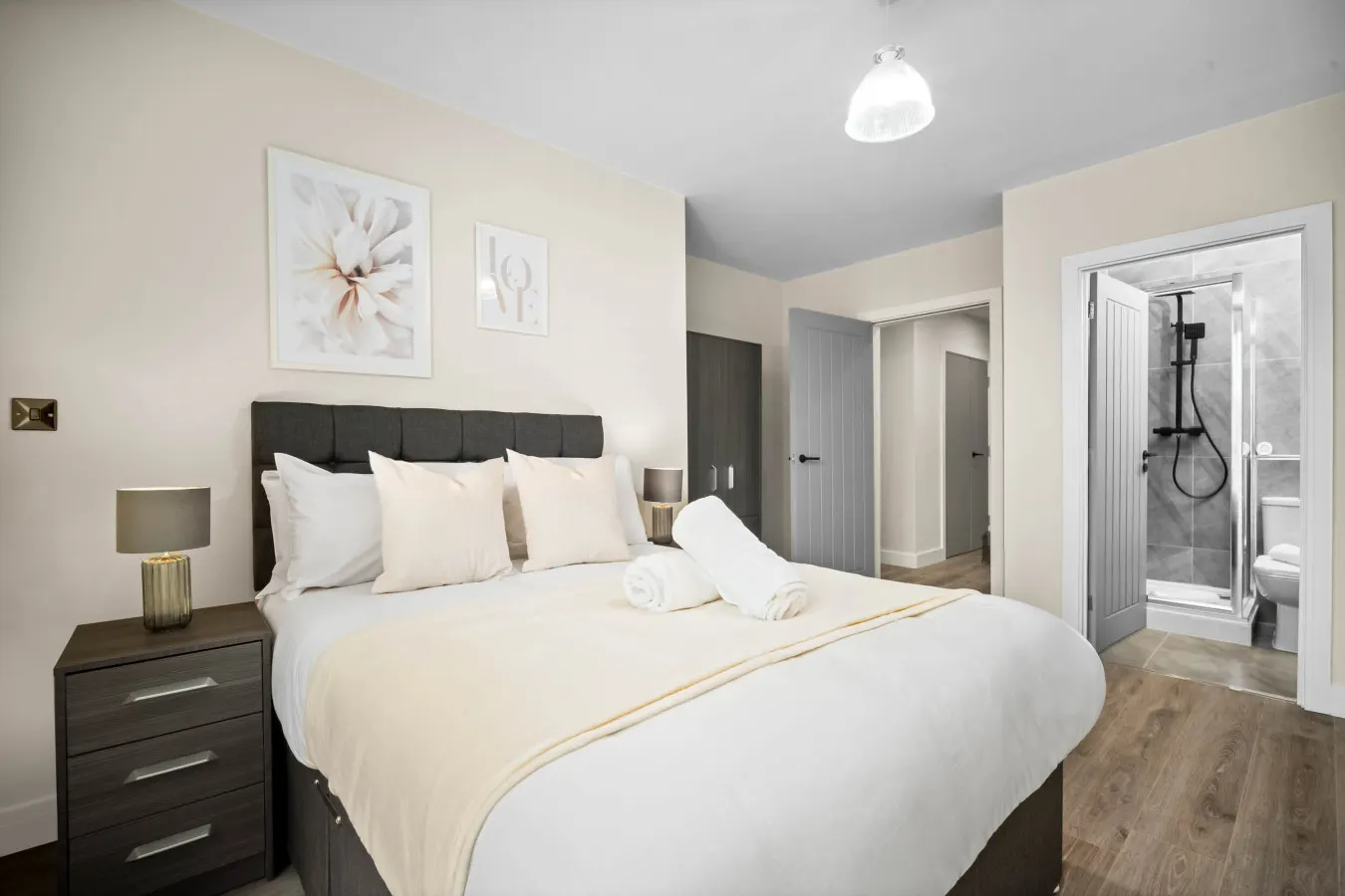 Two Bed Apartment - Smart TV - WIFI - Jewellery Quarter 14