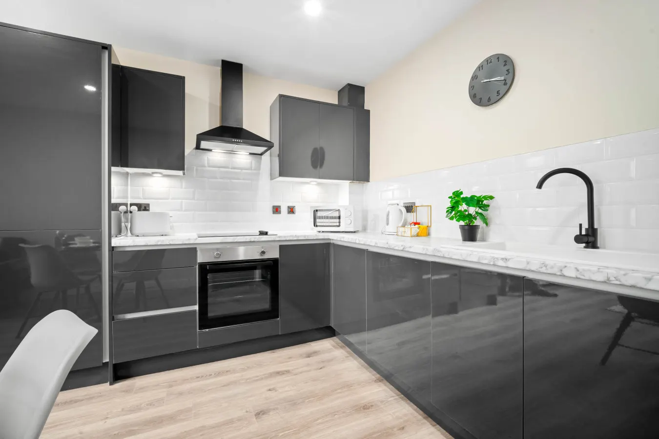 Two Bed Apartment - Smart TV - WIFI - Jewellery Quarter 5