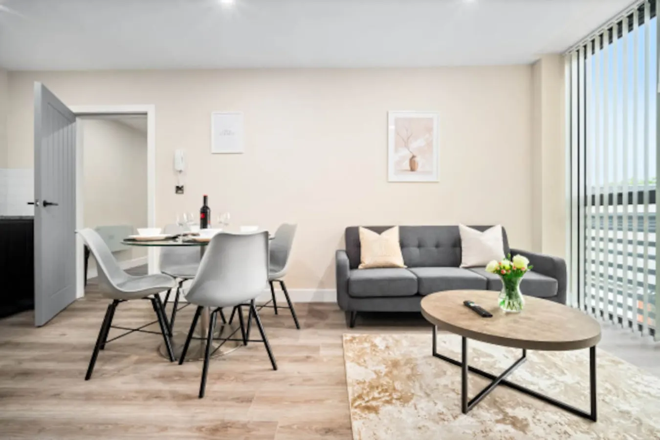 Two Bed Apartment - Smart TV - WIFI - Jewellery Quarter 8