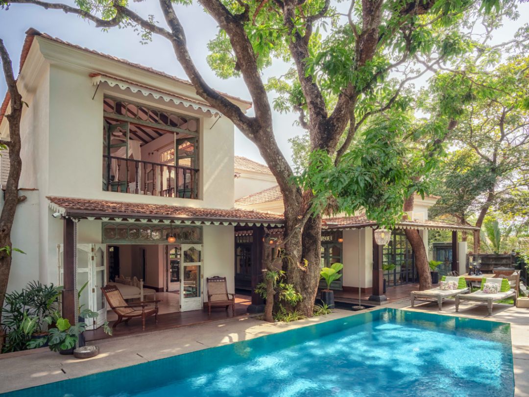 Open Plan Mini-Villa Forest View, Spa & Pool 18