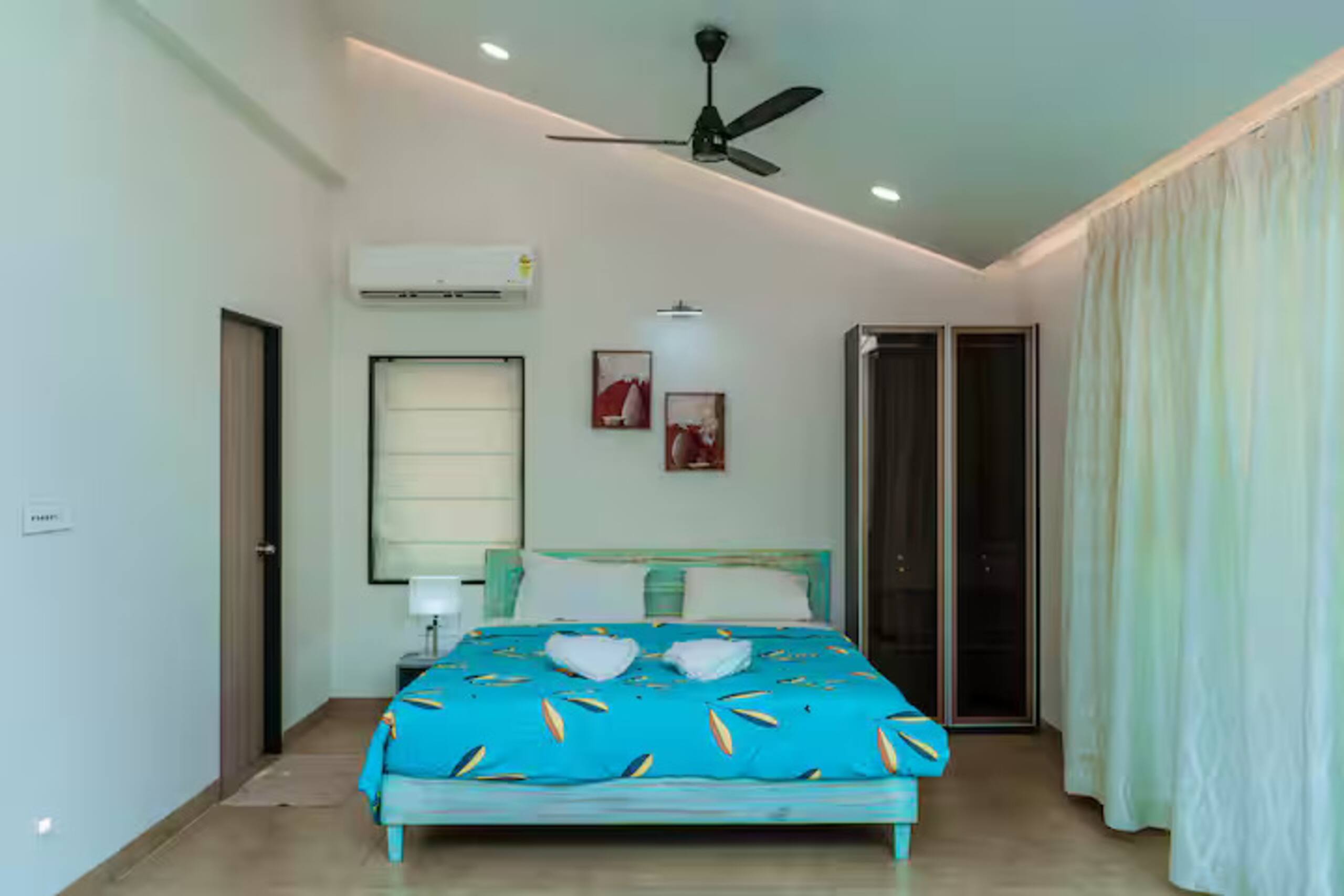 6BHK Retreat Pool Villa 700m Walk to Beach 18