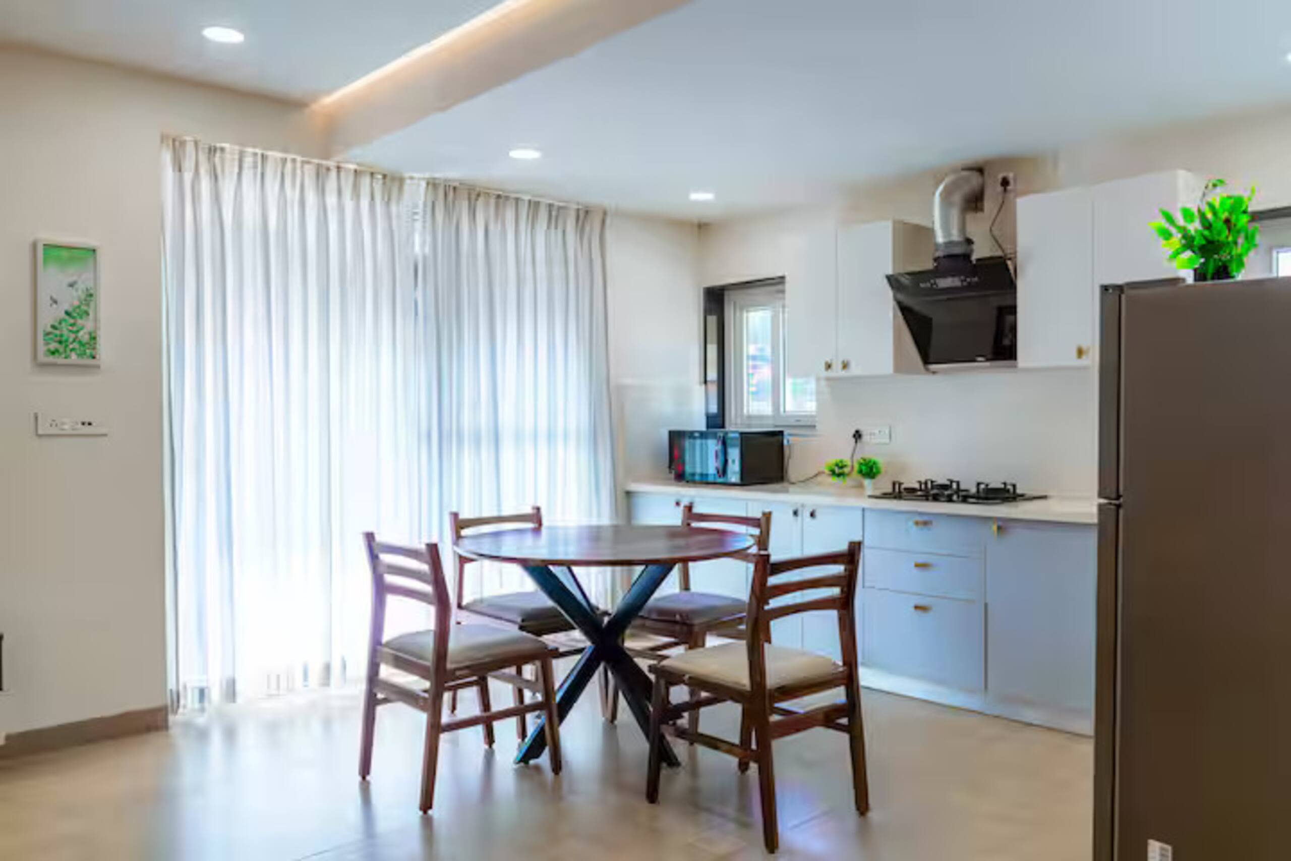 6BHK Retreat Pool Villa 700m Walk to Beach 8