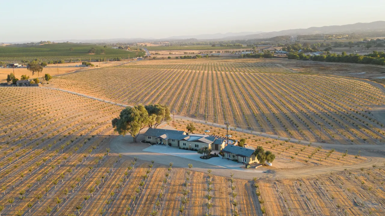 The Orchard House
