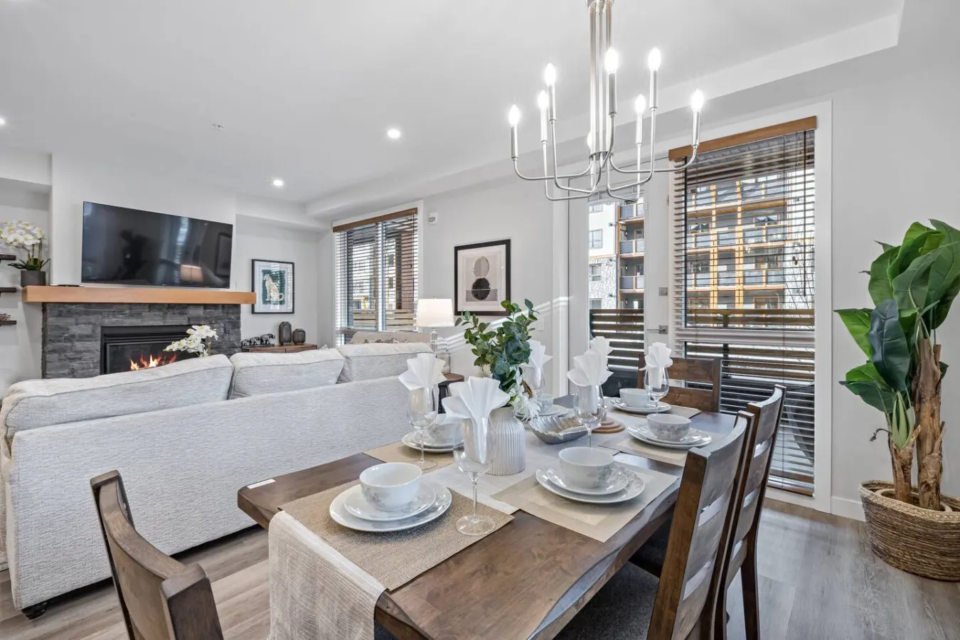 Brand New Luxury Condo