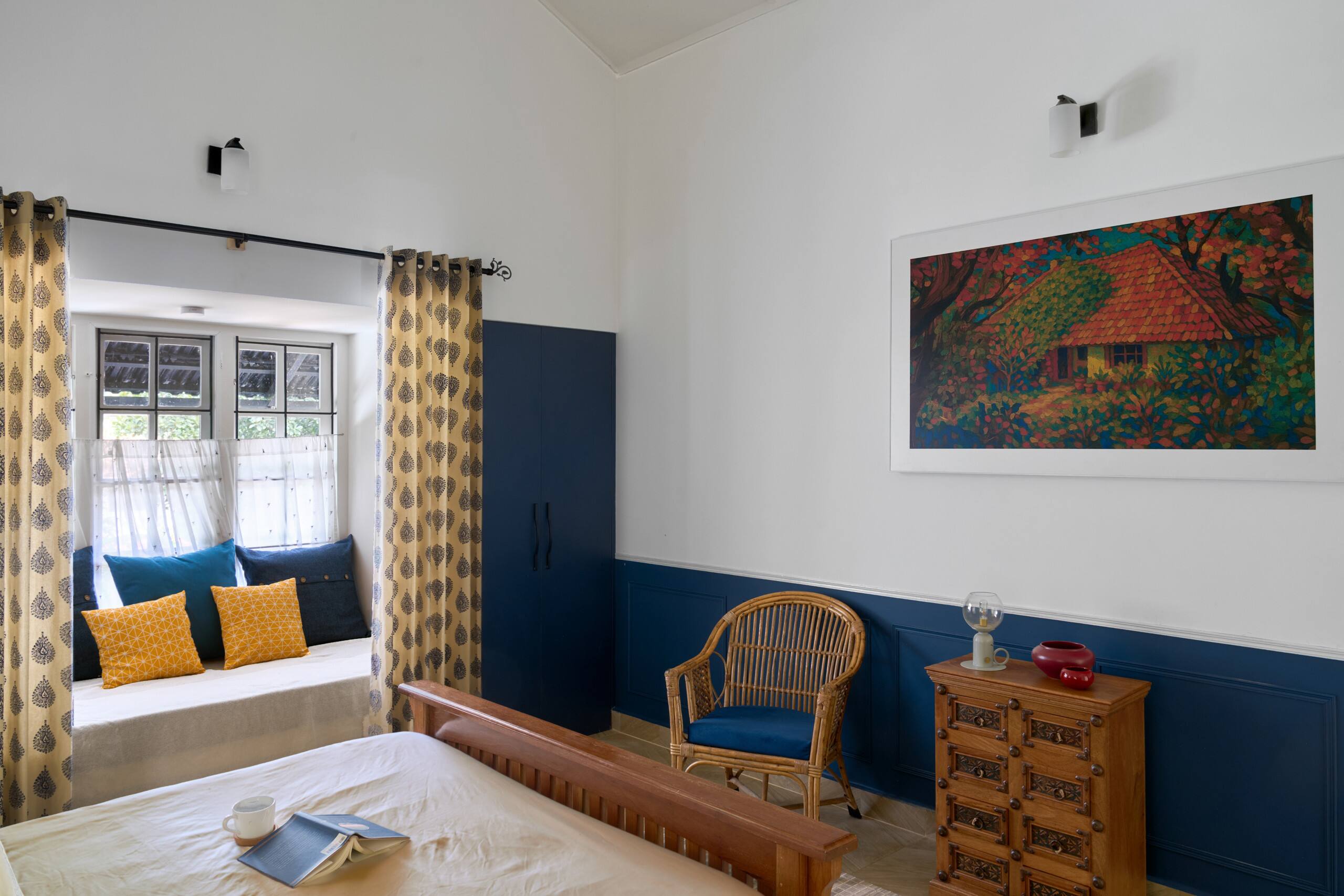 Okka by Raho Colonial Villa in Coorg 31