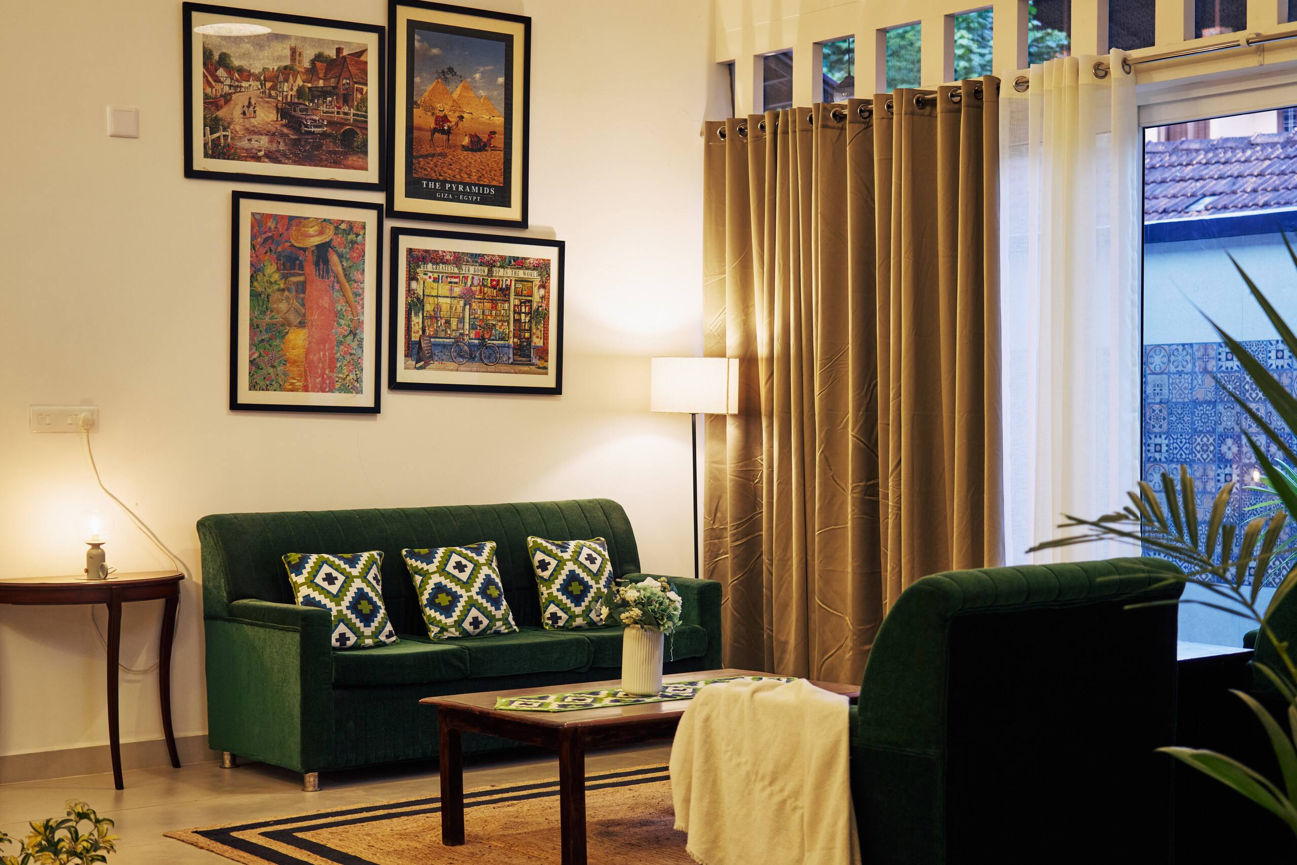 Okka by Raho Colonial Villa in Coorg 12