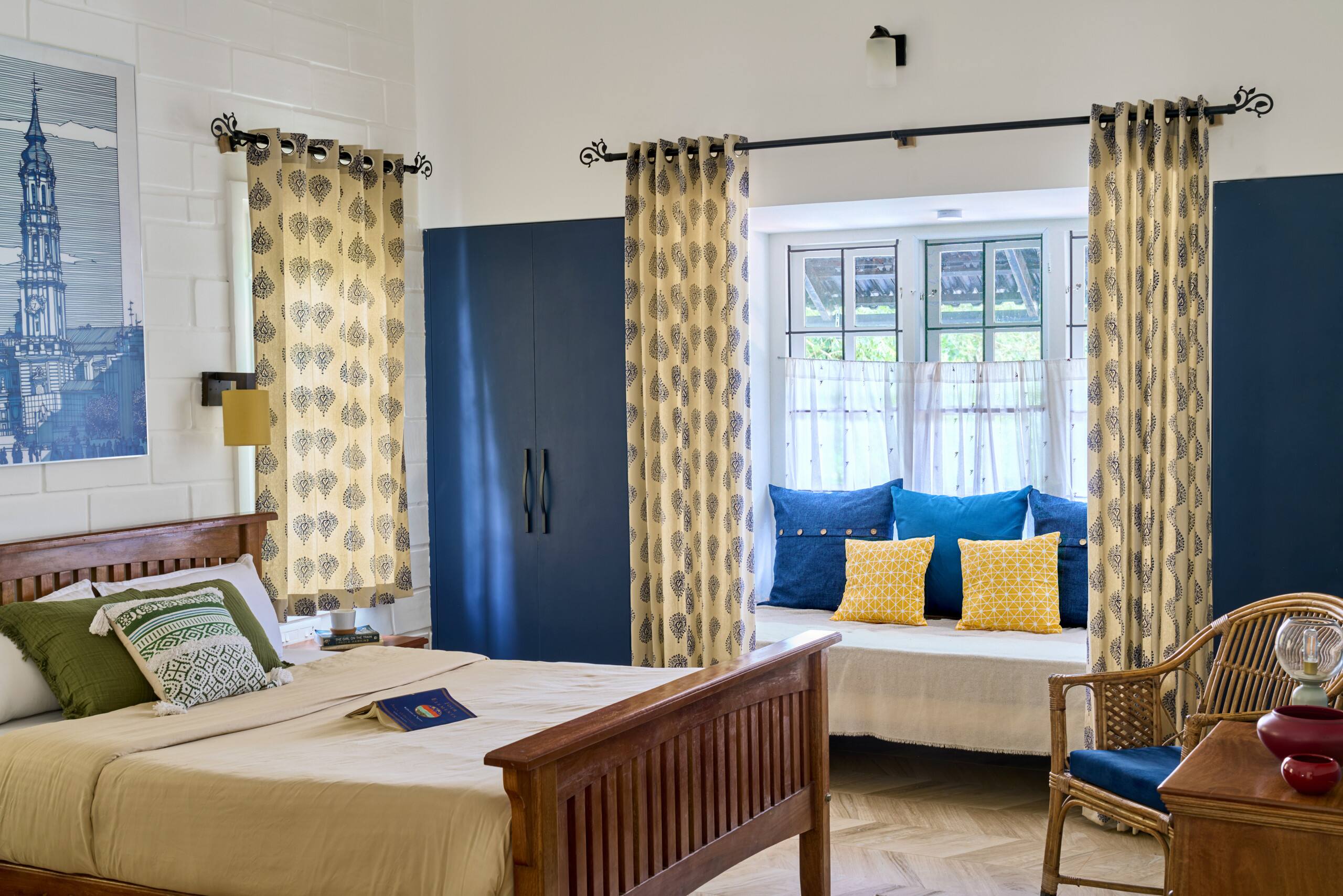Okka by Raho Colonial Villa in Coorg 35