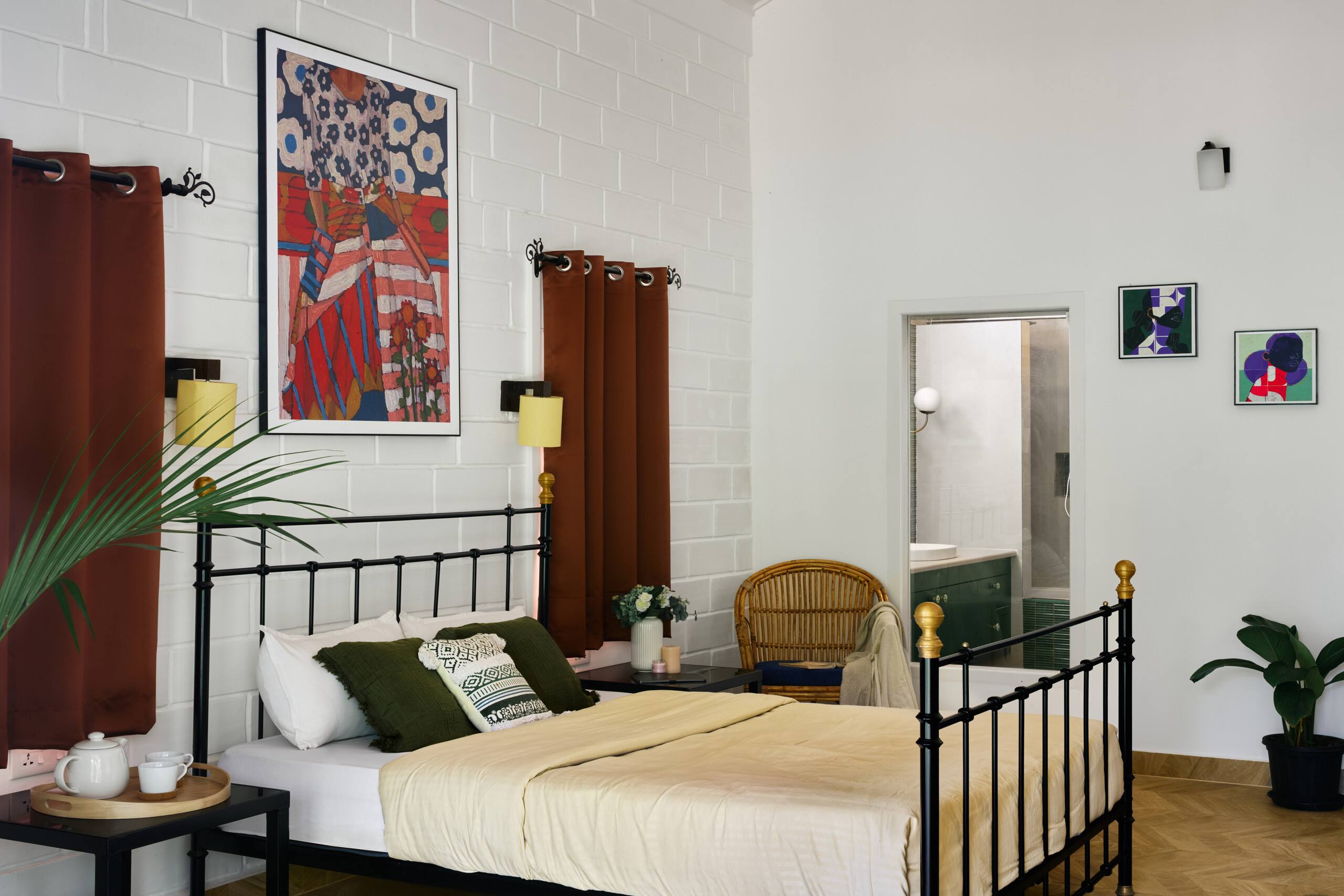 Okka by Raho Colonial Villa in Coorg 20