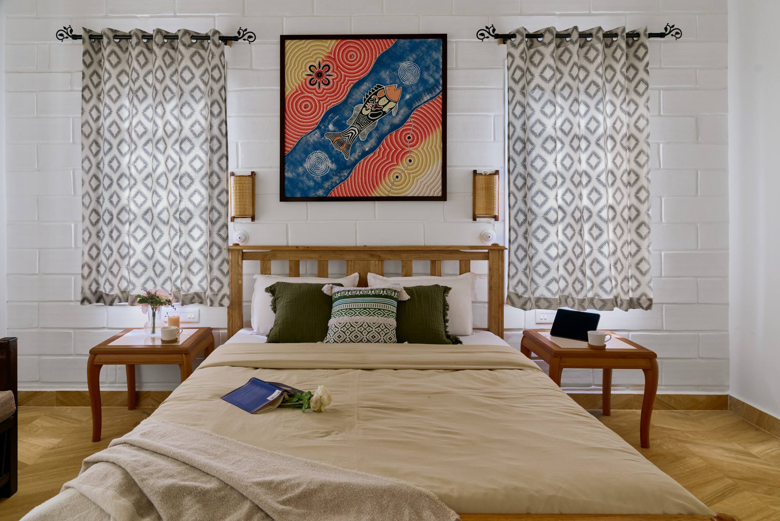 Okka by Raho Colonial Villa in Coorg 26