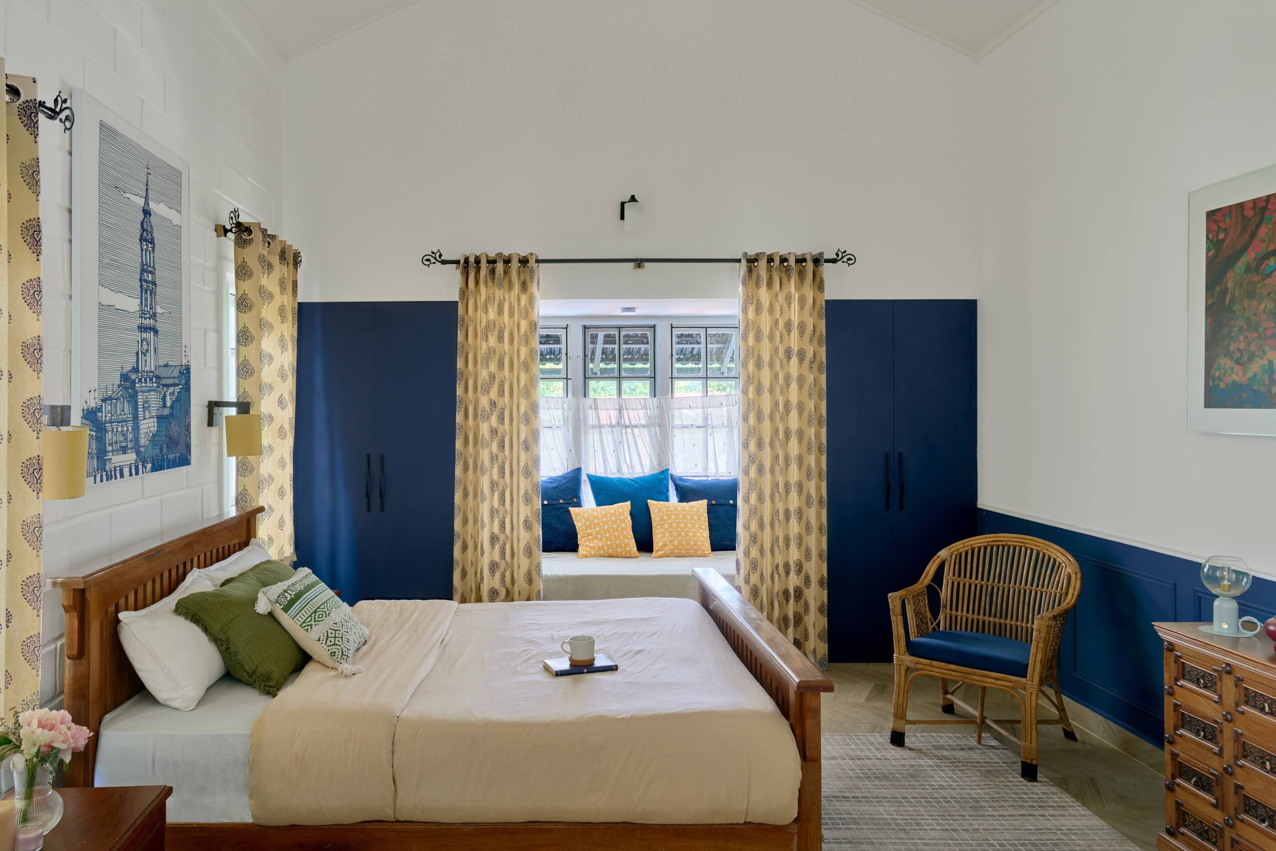 Okka by Raho Colonial Villa in Coorg 33