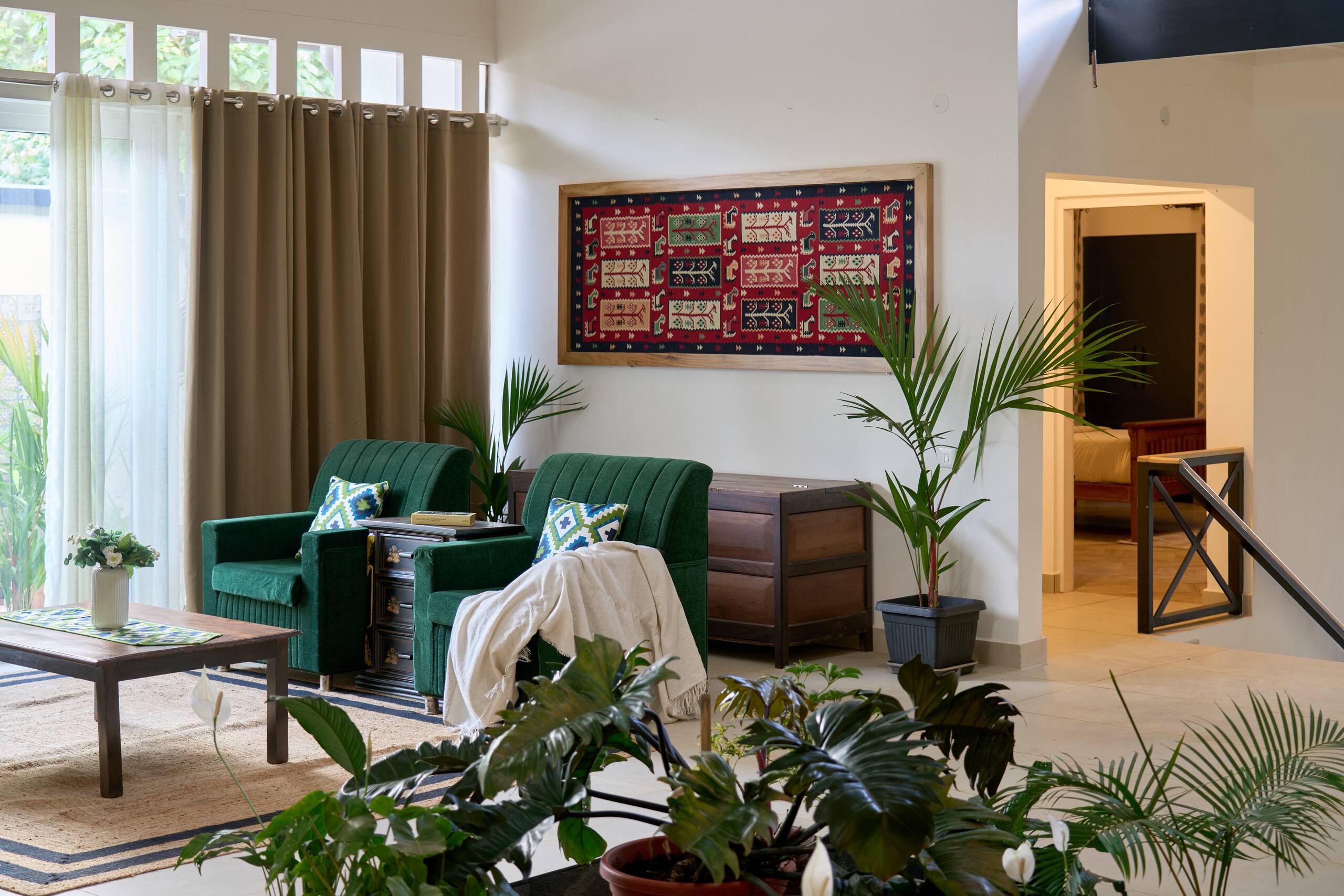 Okka by Raho Colonial Villa in Coorg 9