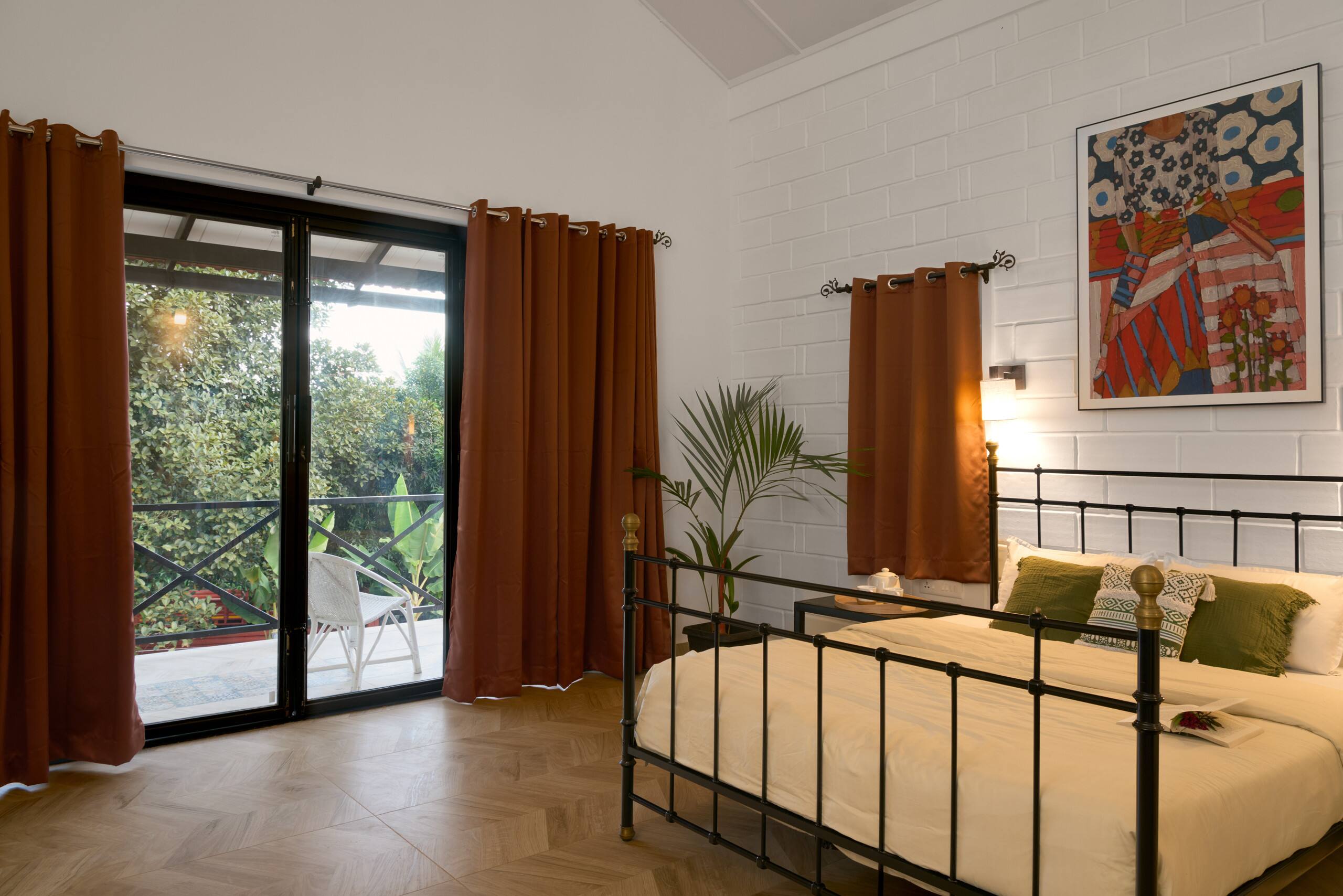 Okka by Raho Colonial Villa in Coorg 21