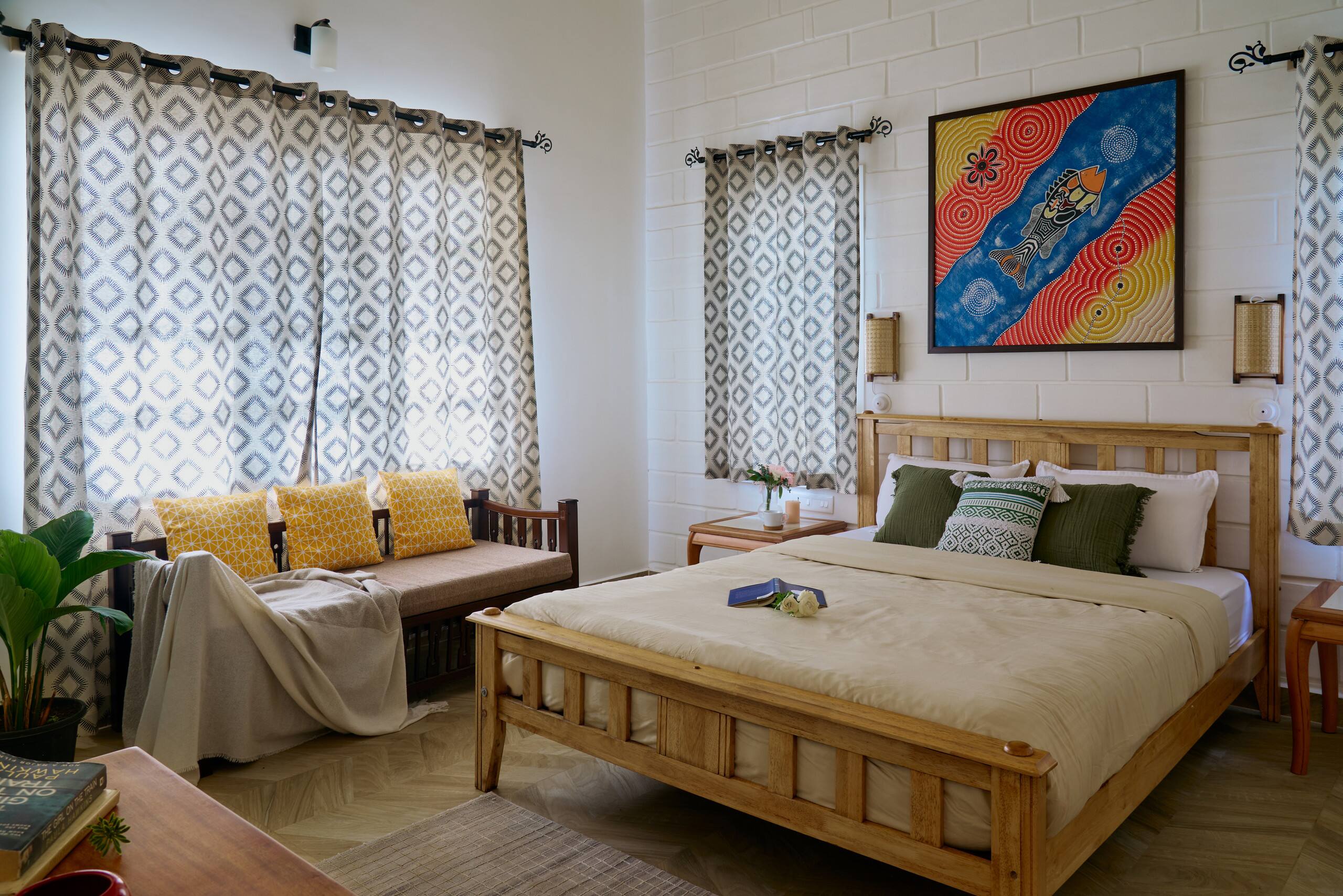 Okka by Raho Colonial Villa in Coorg 25