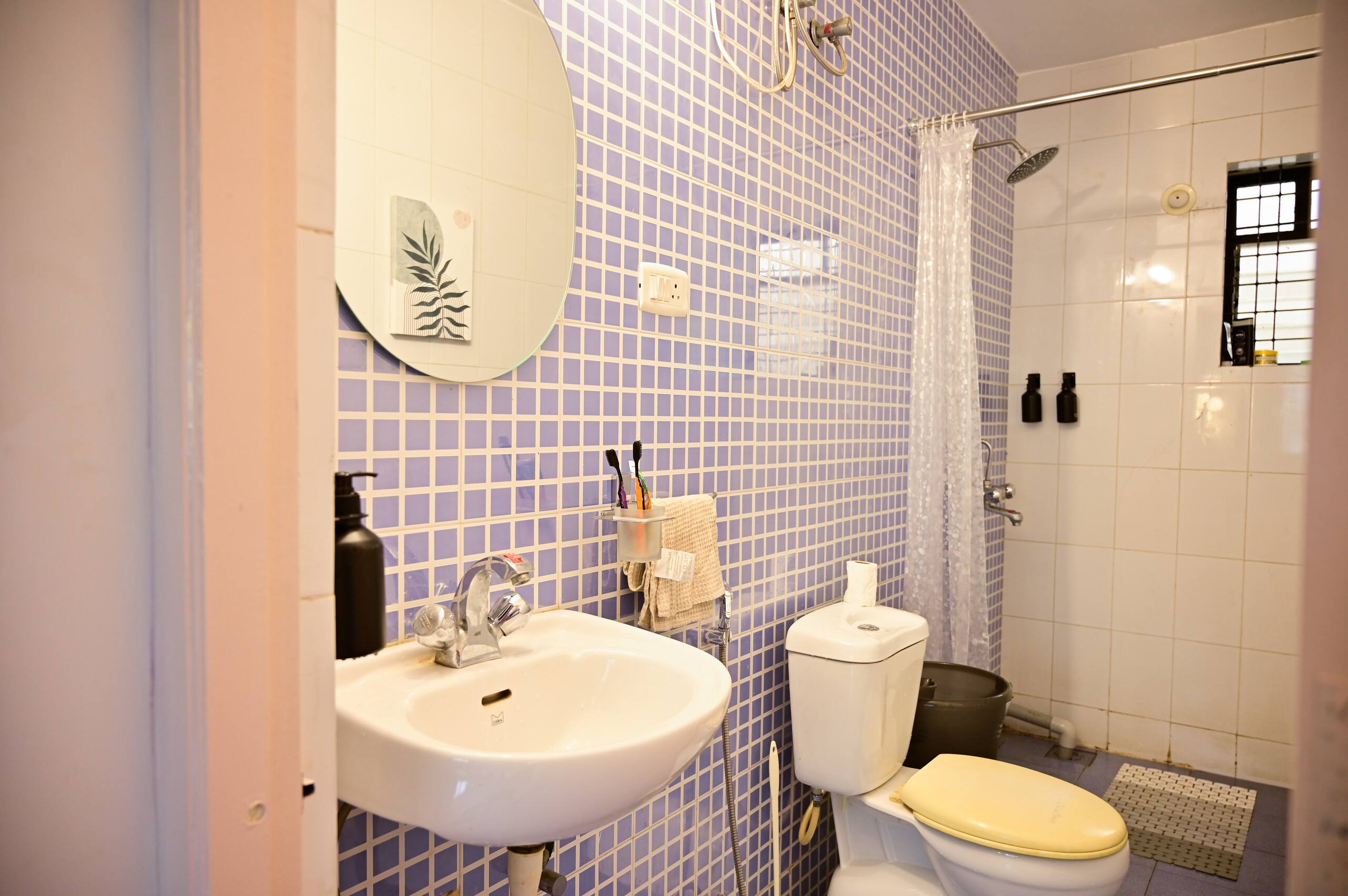 Huge Terrace 2BHK Origin 2 by Living Atsource 24