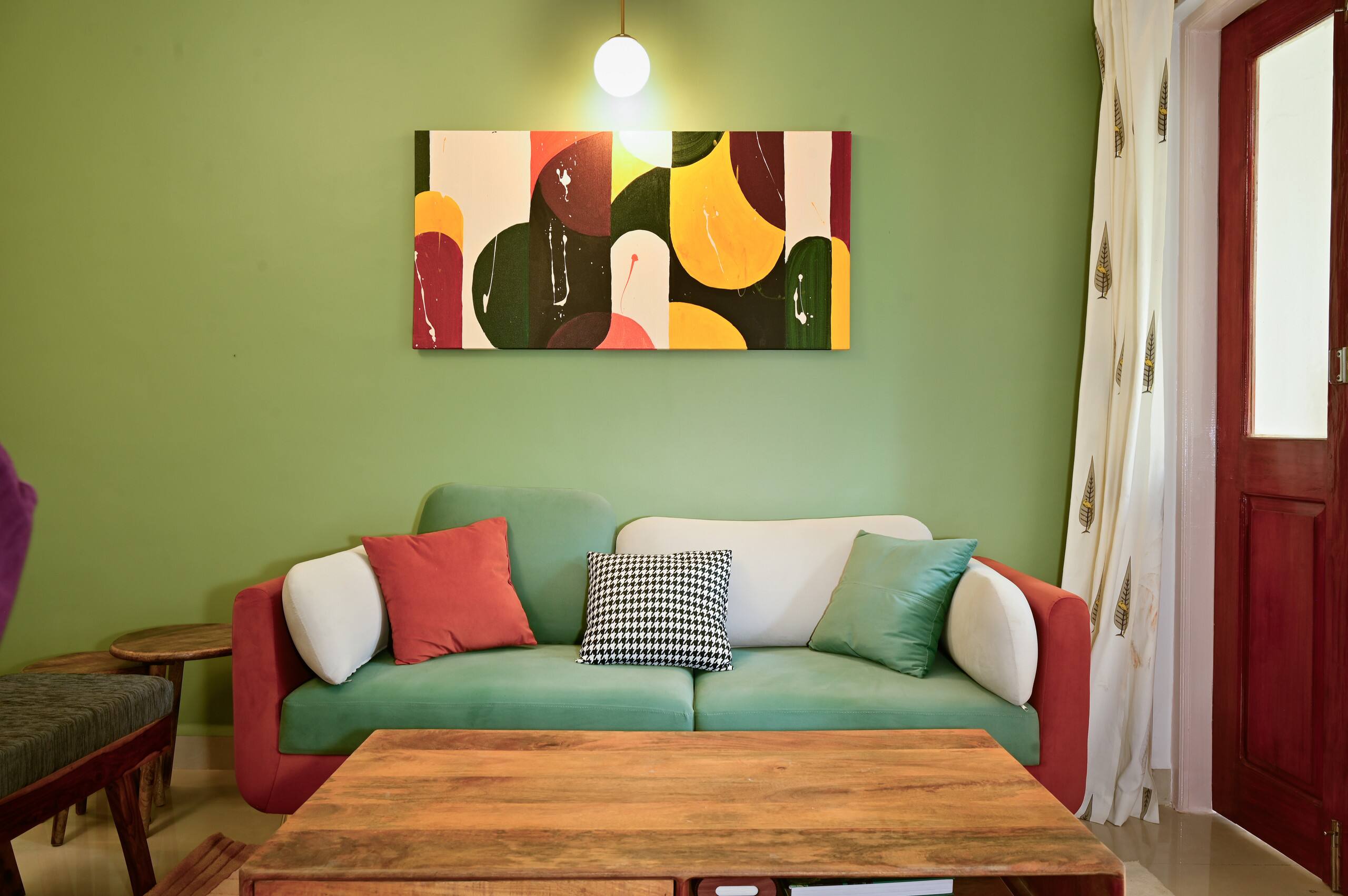Huge Terrace 2BHK Origin 2 by Living Atsource 7