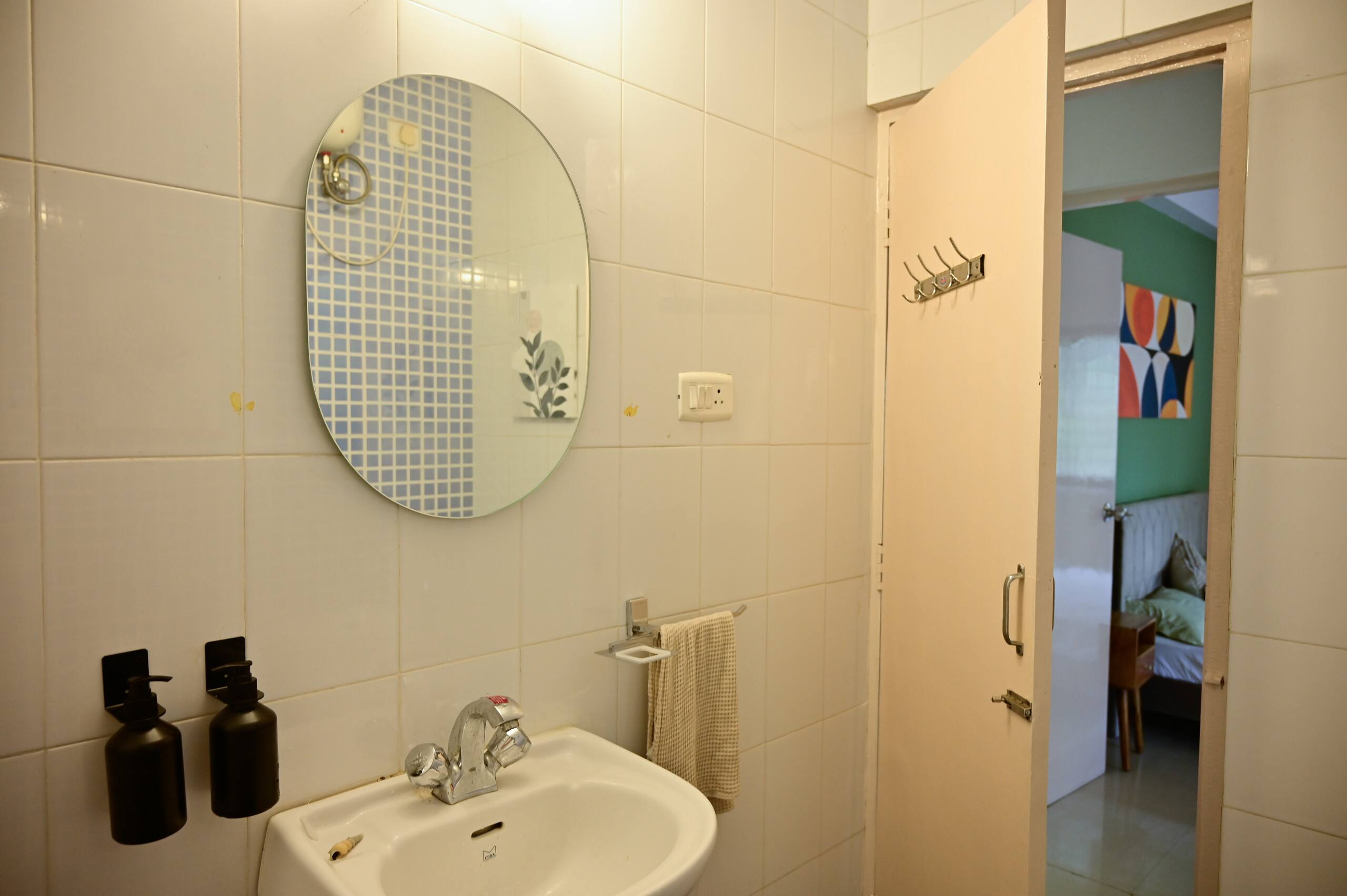 Huge Terrace 2BHK Origin 2 by Living Atsource 26