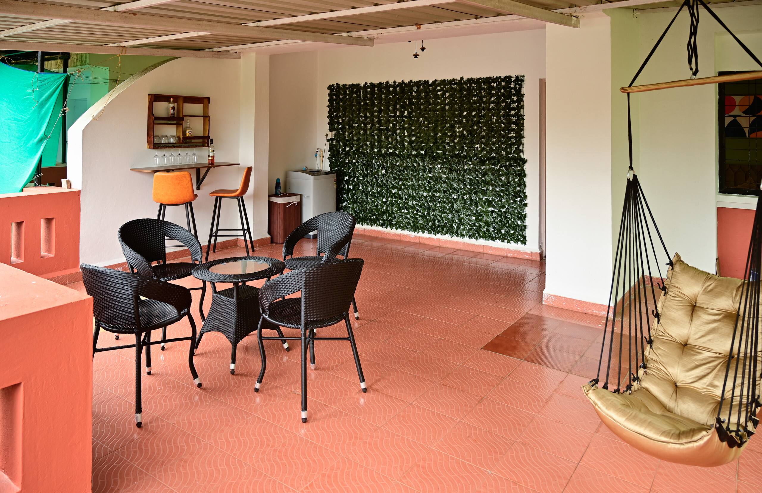 Huge Terrace 2BHK Origin 2 by Living Atsource 34