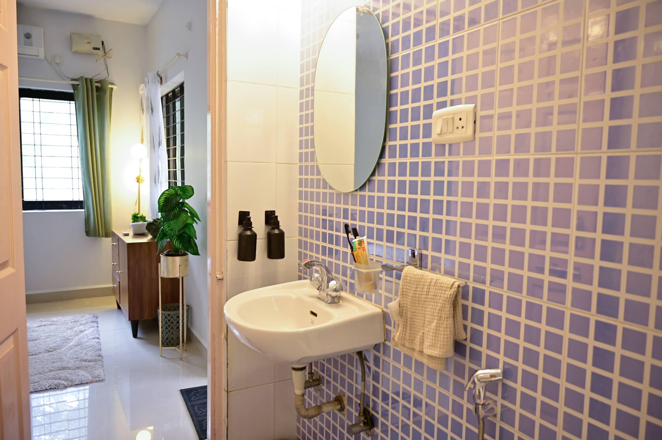 Huge Terrace 2BHK Origin 2 by Living Atsource 25