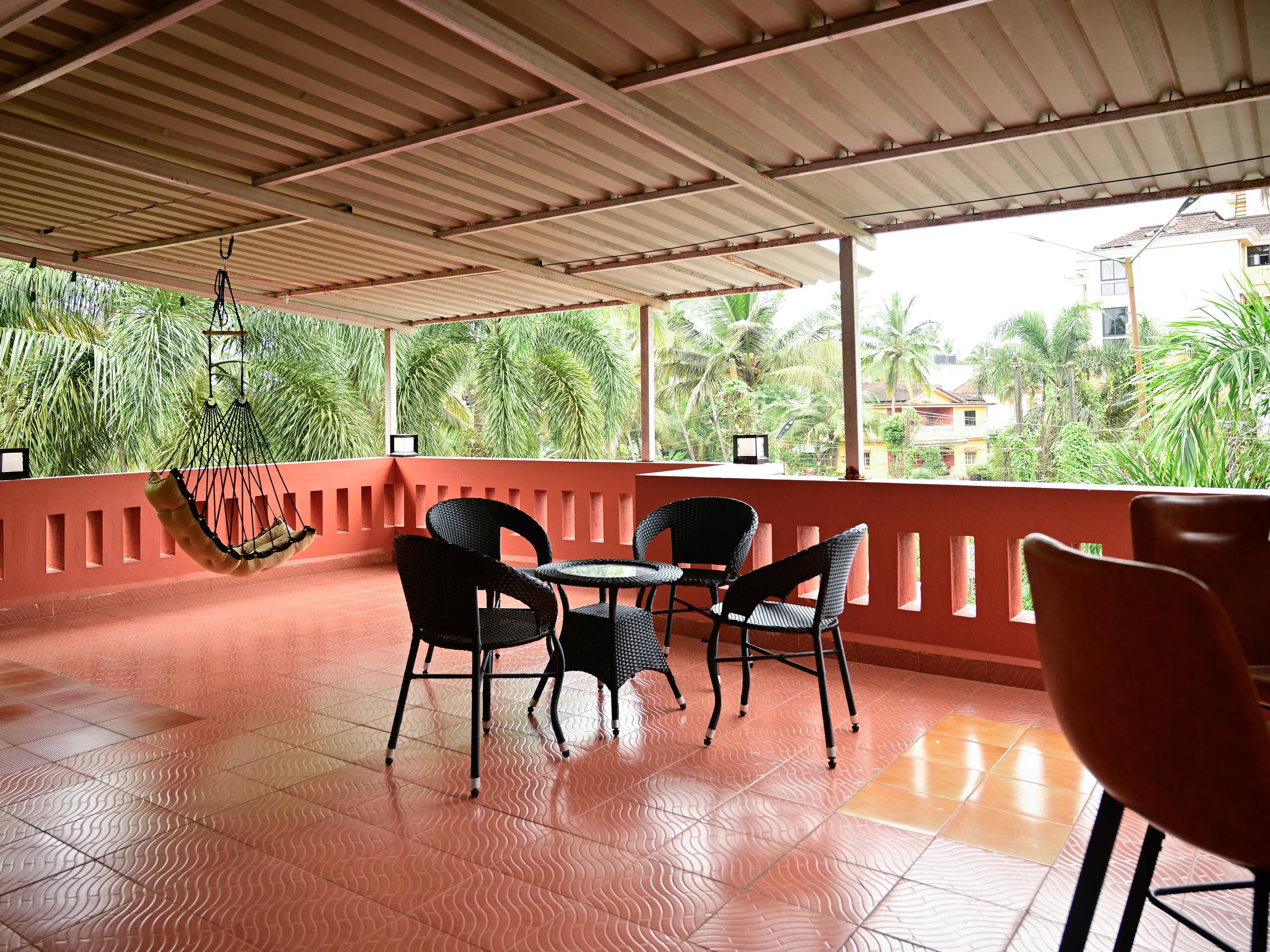 Huge Terrace 2BHK Origin 2 by Living Atsource 5