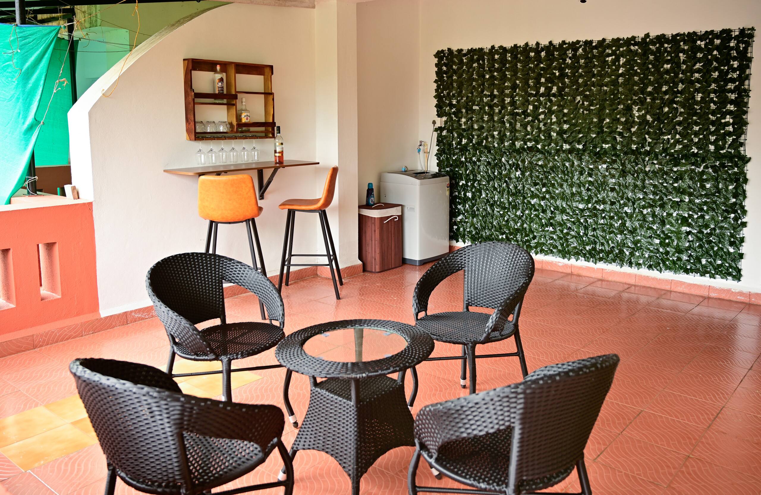 Huge Terrace 2BHK Origin 2 by Living Atsource 33