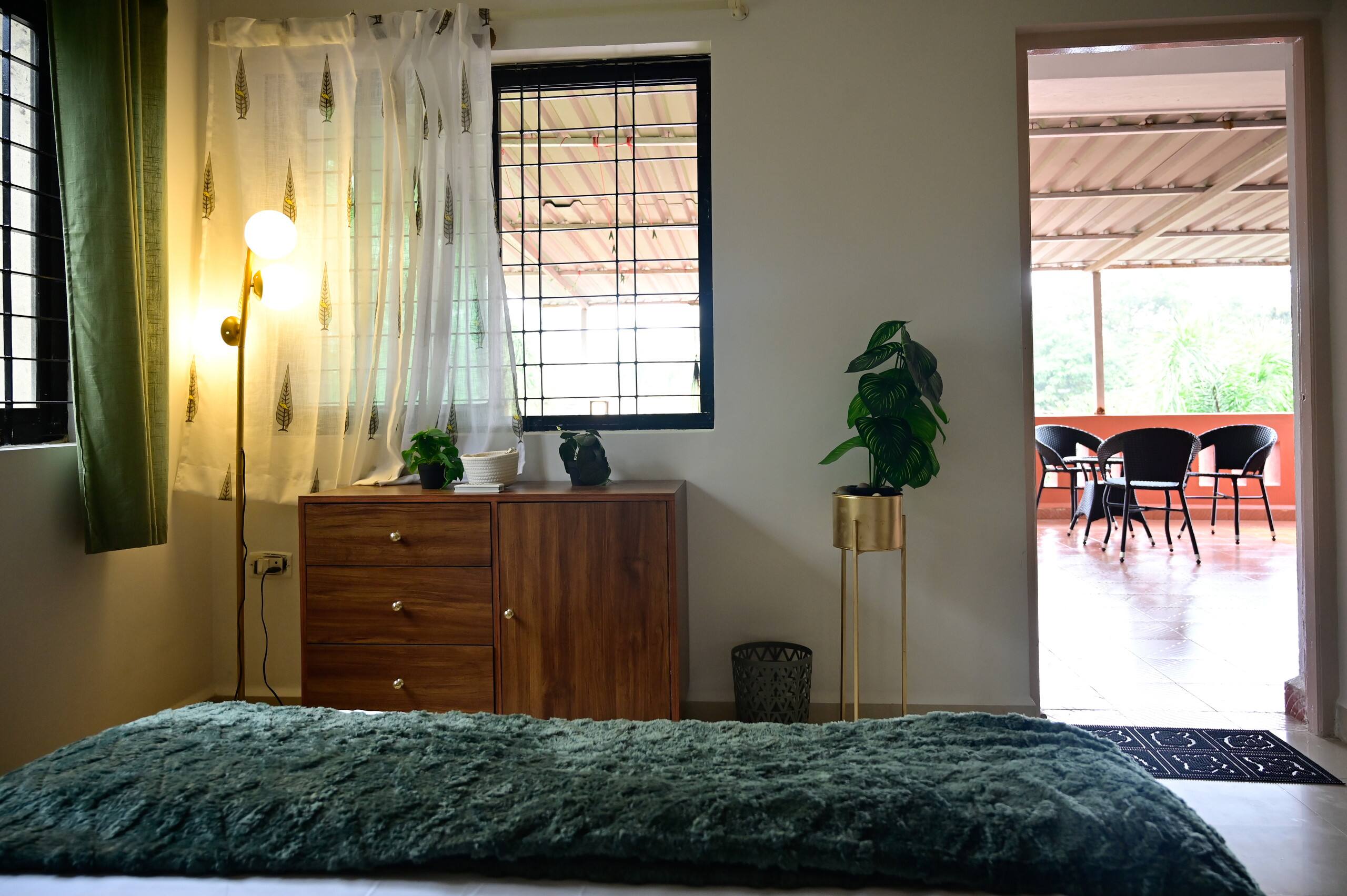 Huge Terrace 2BHK Origin 2 by Living Atsource 21