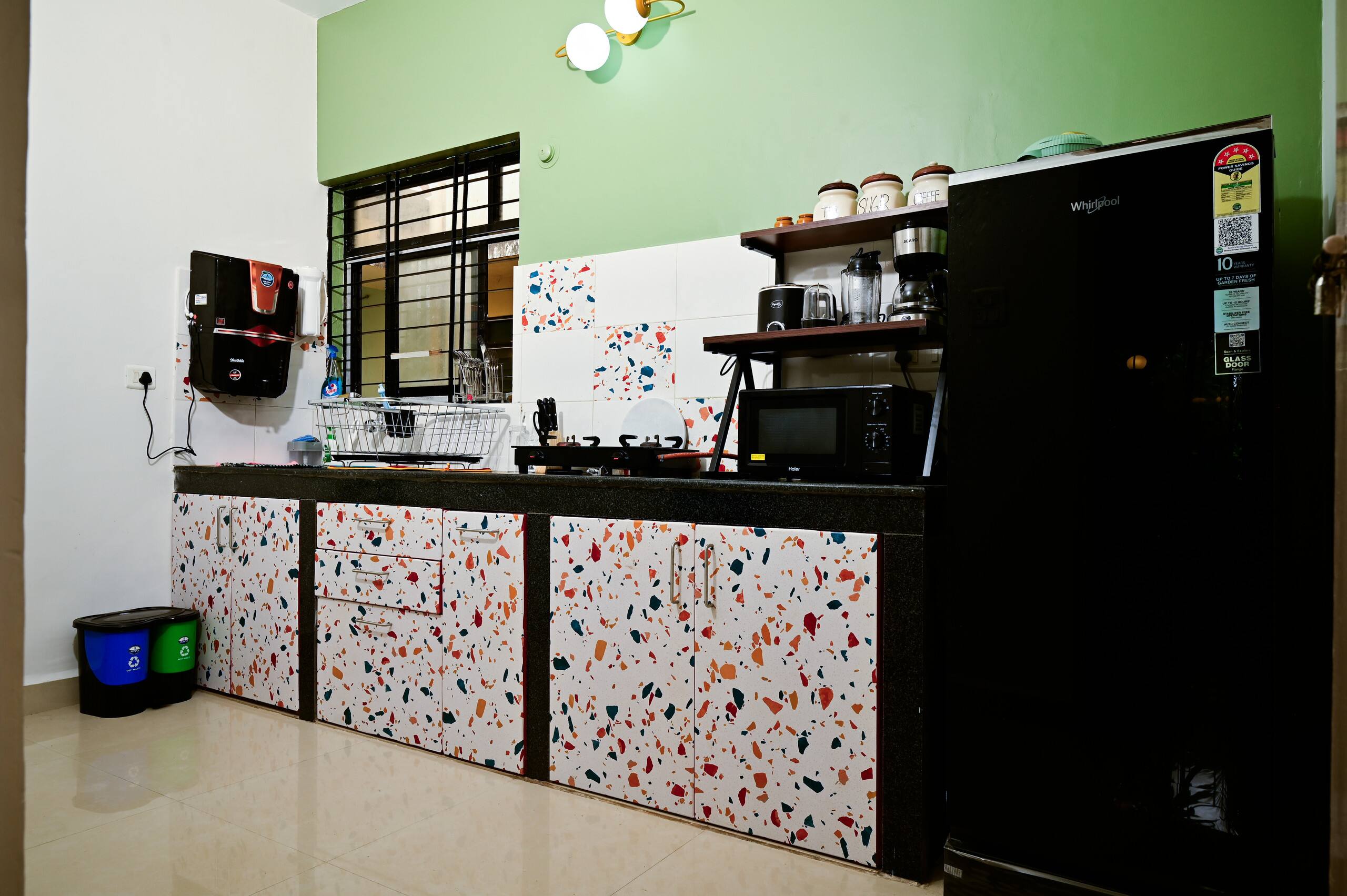 Huge Terrace 2BHK Origin 2 by Living Atsource 14