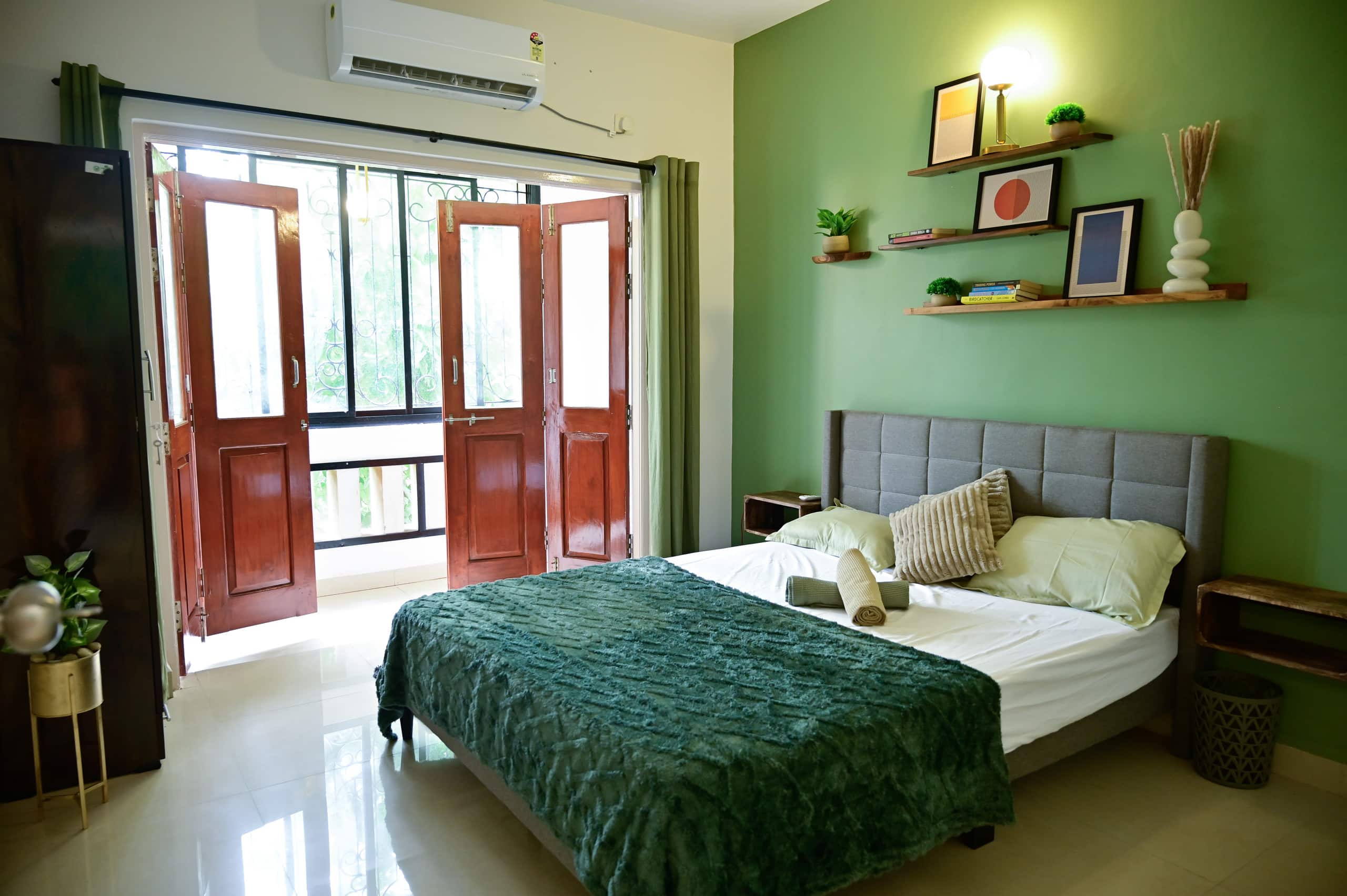 Huge Terrace 2BHK Origin 2 by Living Atsource 15