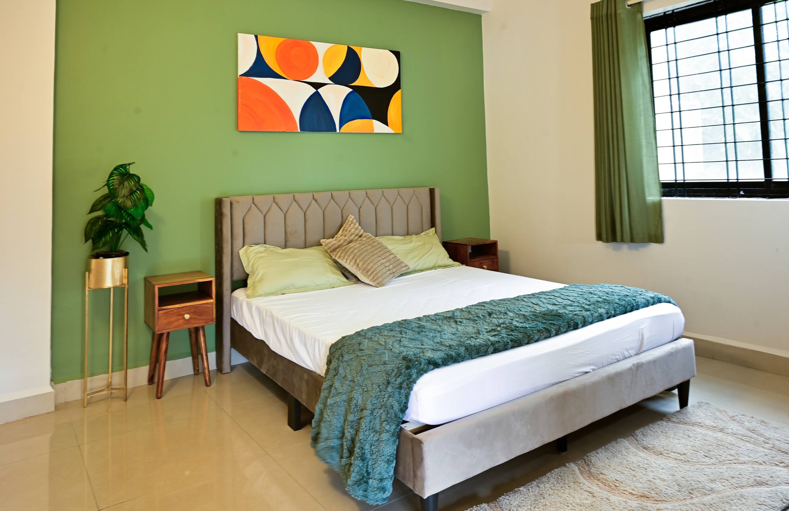 Huge Terrace 2BHK Origin 2 by Living Atsource 4