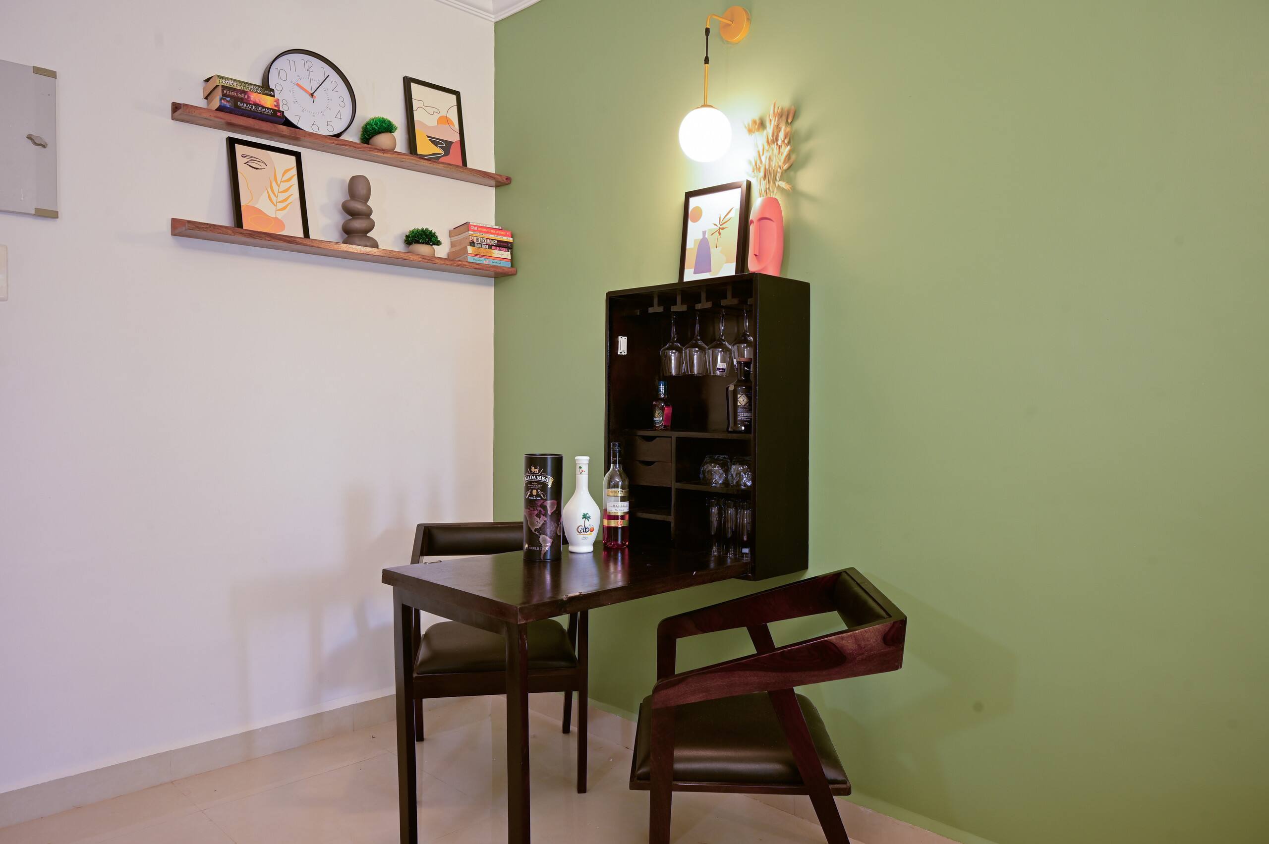 Huge Terrace 2BHK Origin 2 by Living Atsource 10