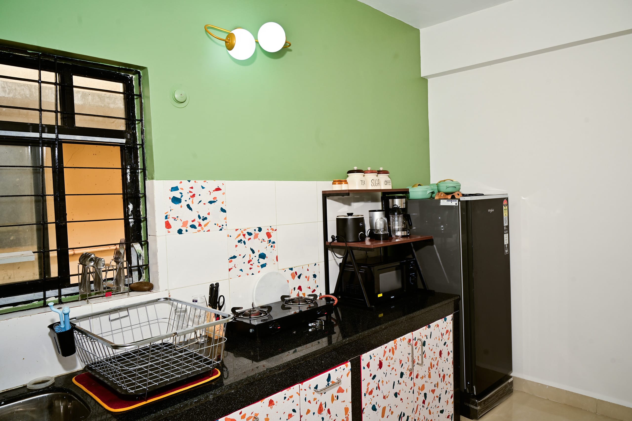 Huge Terrace 2BHK Origin 2 by Living Atsource 12