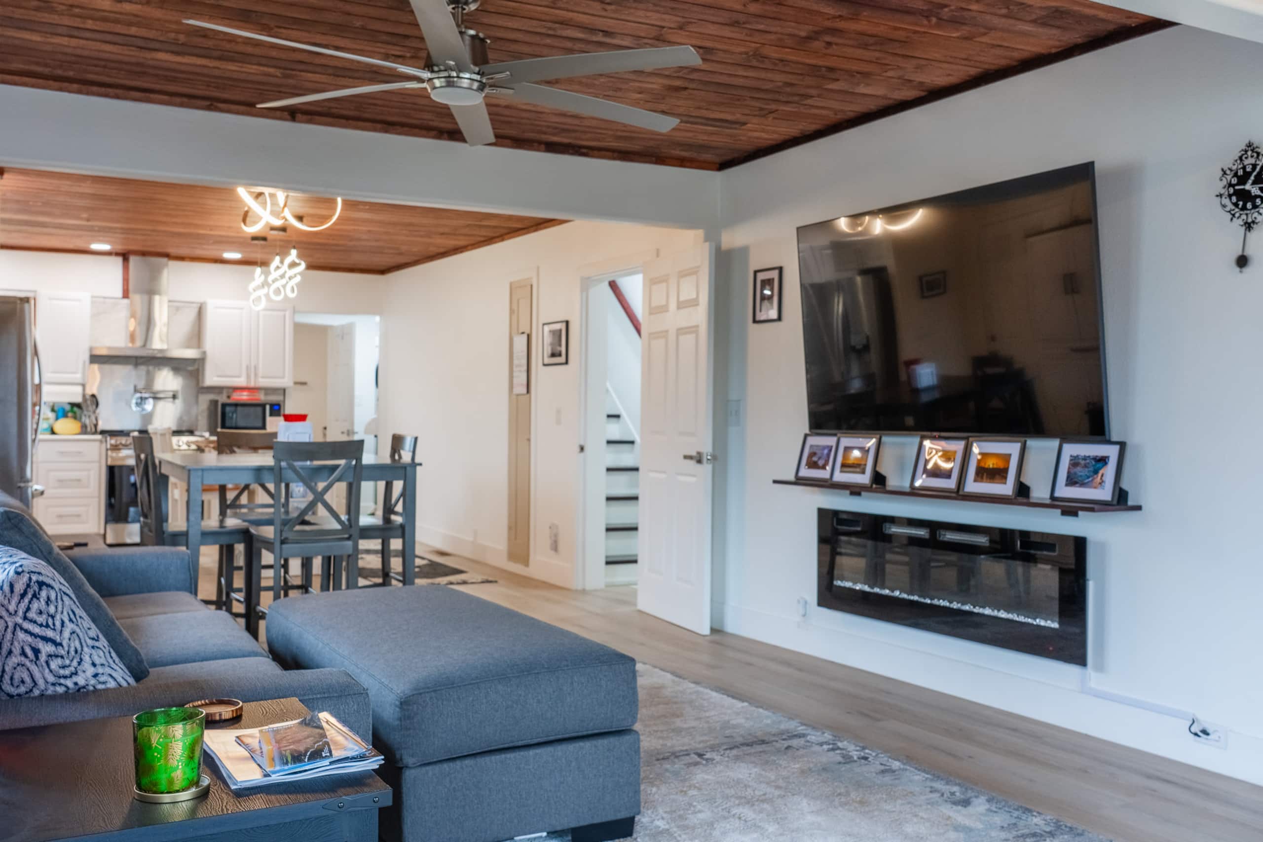 Redwood Coast Retreat 7