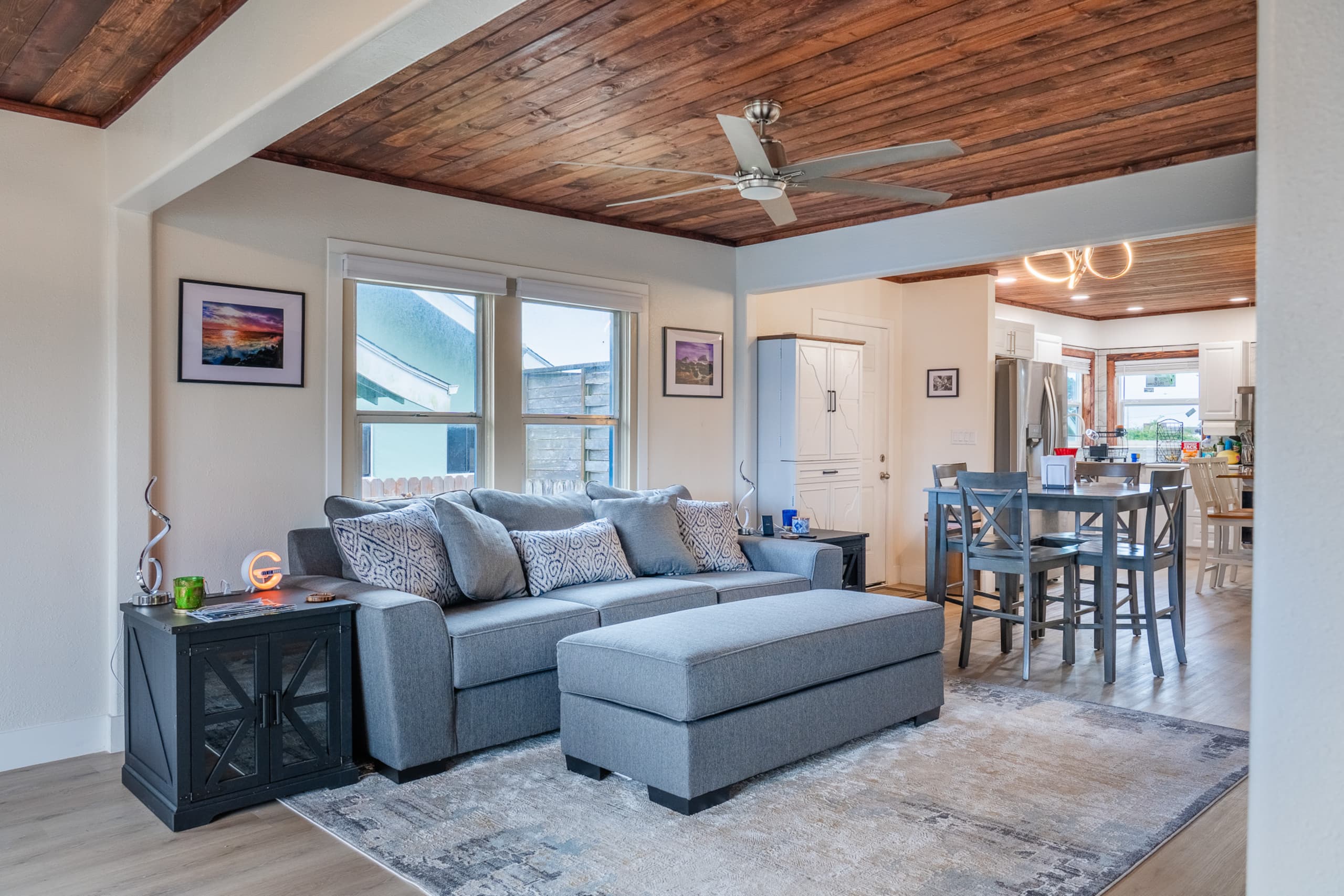 Redwood Coast Retreat