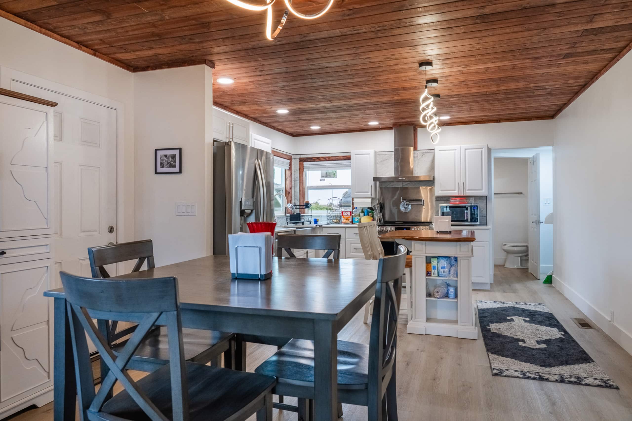 Redwood Coast Retreat 8